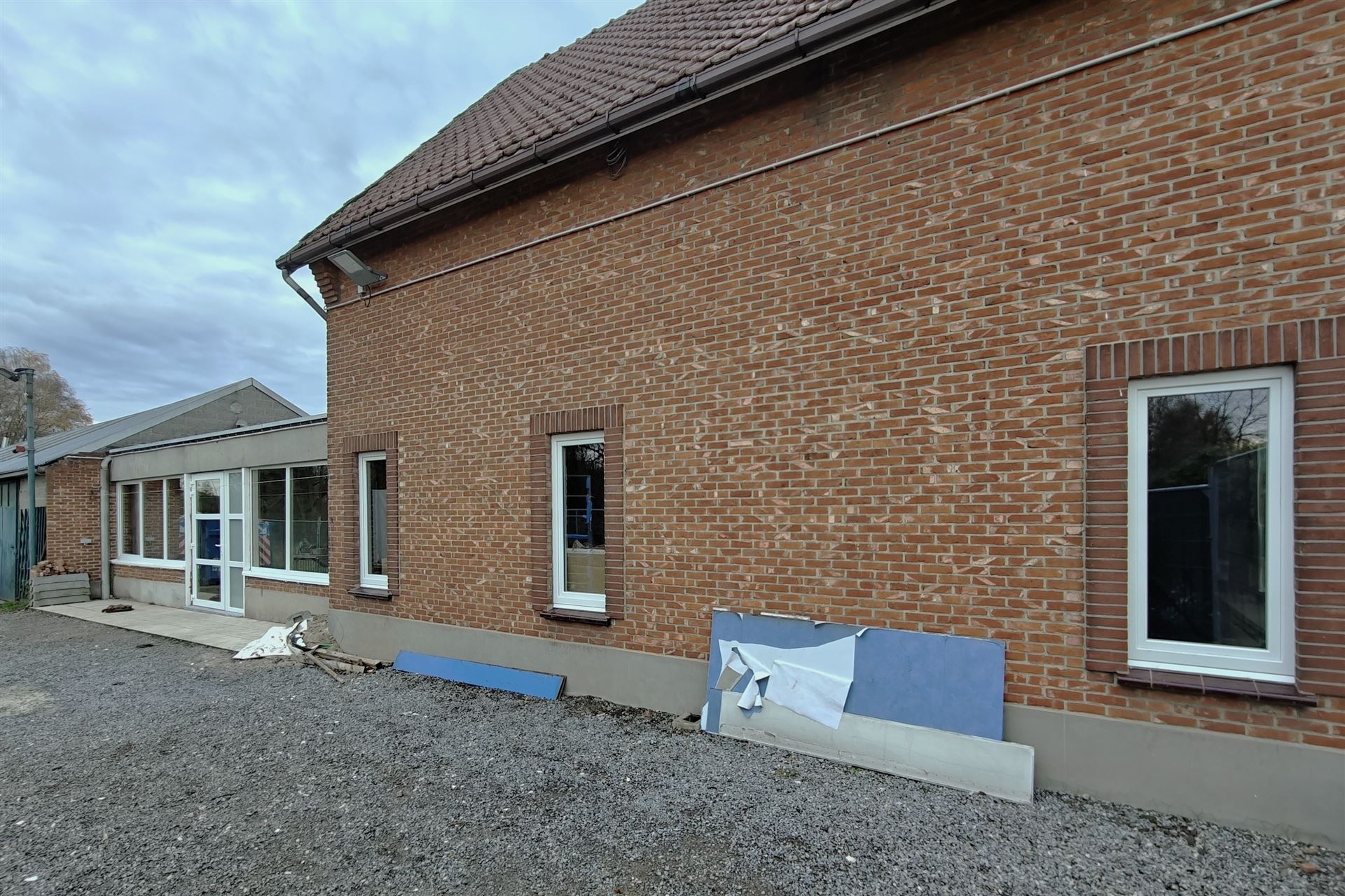 Gerenoveerde woning met loods (205m²) en privaat bos op 24a80ca in het rustige Zelem (Halen) foto 15