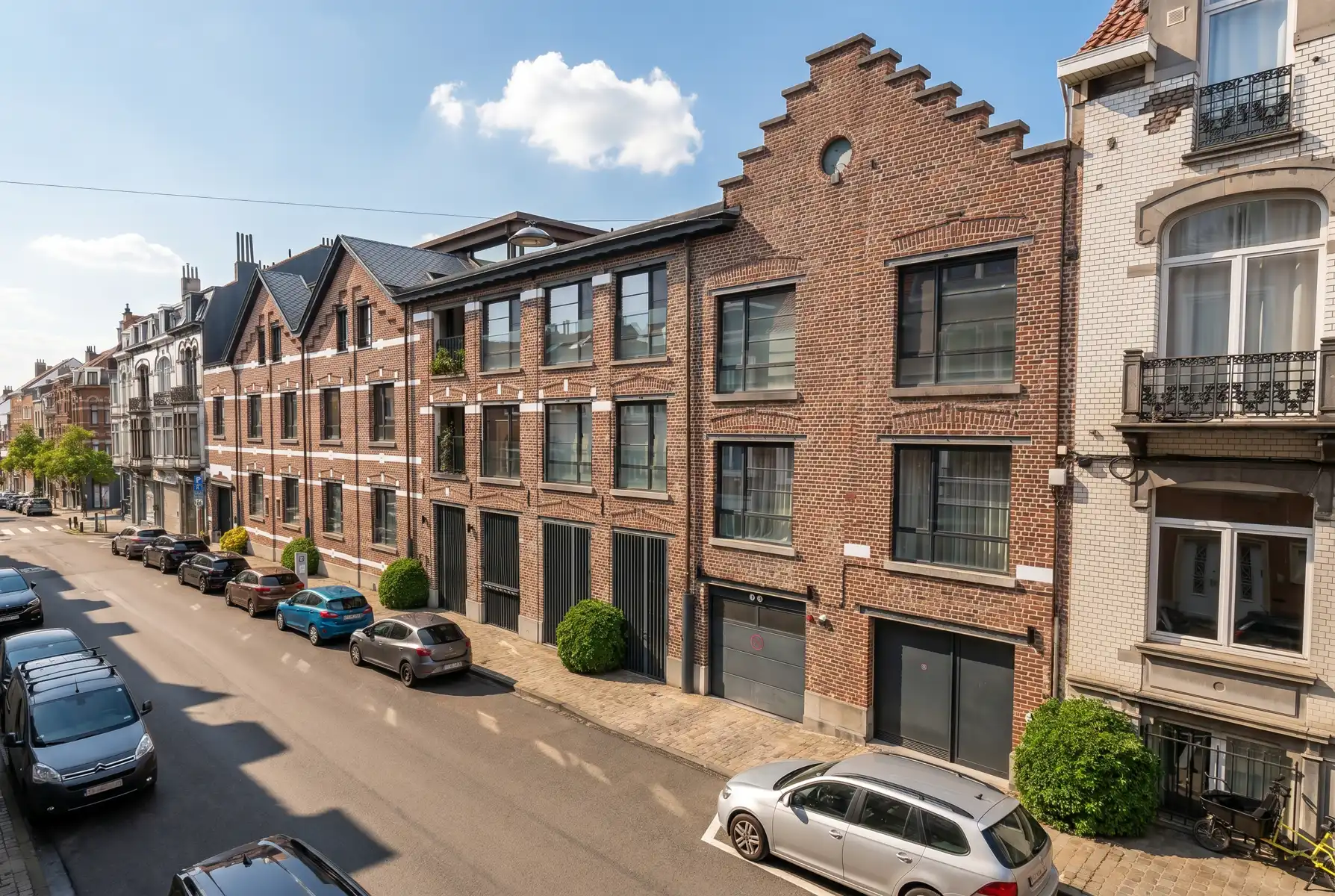Appartement te koop foto {{pictureIndex}}