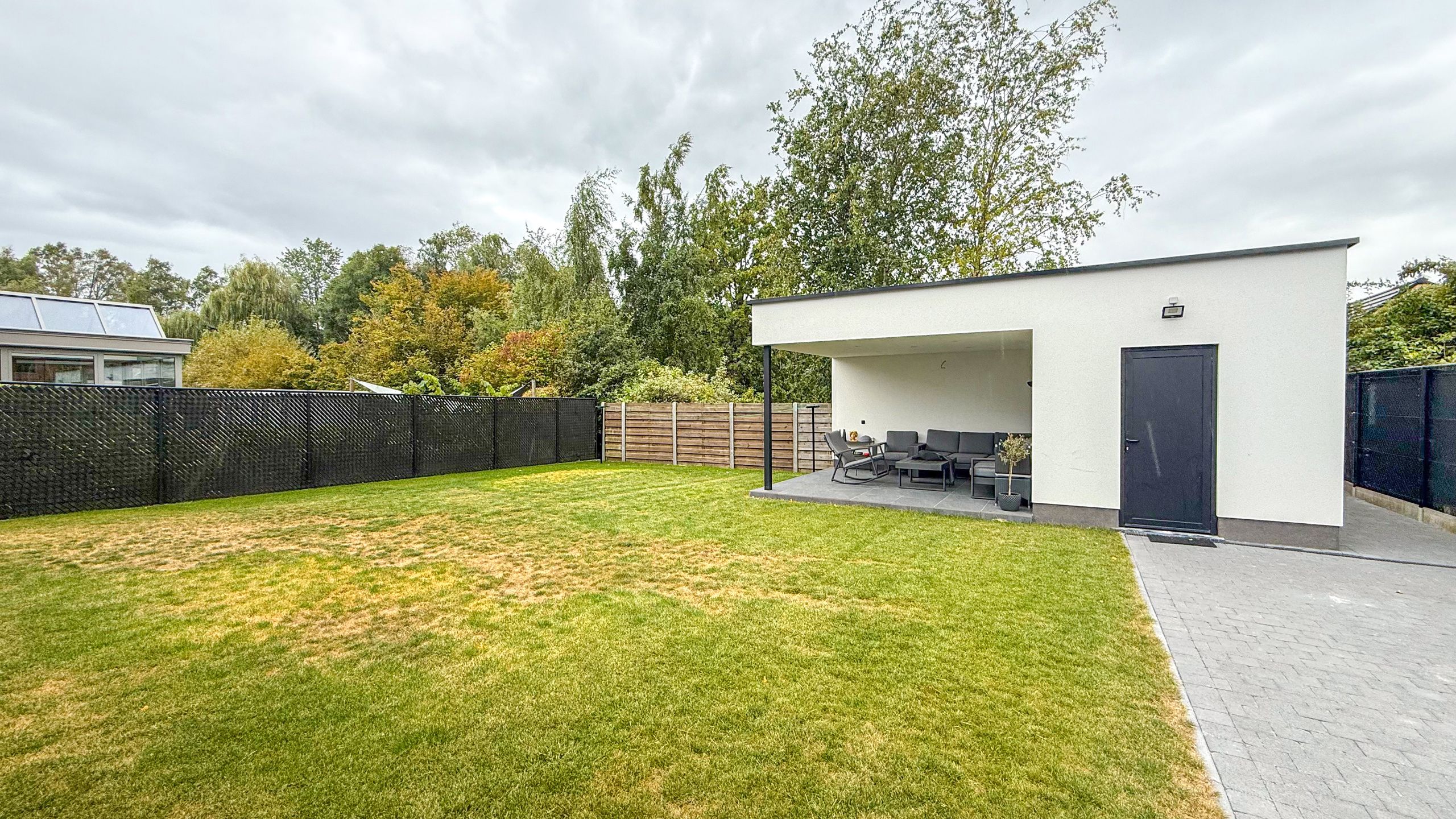  Instapklare, vrijstaande nieuwbouwwoning met 4 tot 5 slaapkamers in Heusden-Zolder! foto 38