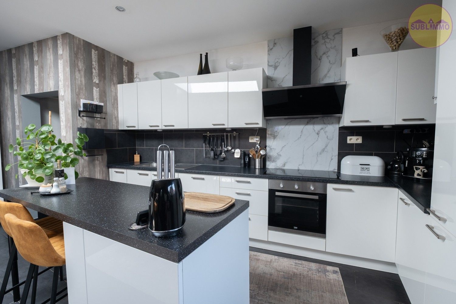 Energiezuinige Triplex met 4 slpks en gezellige stadstuin foto 10