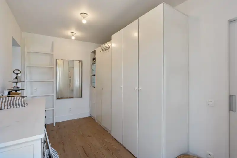 Unieke, energiezuinige herenwoning met karakter op 36are foto 41
