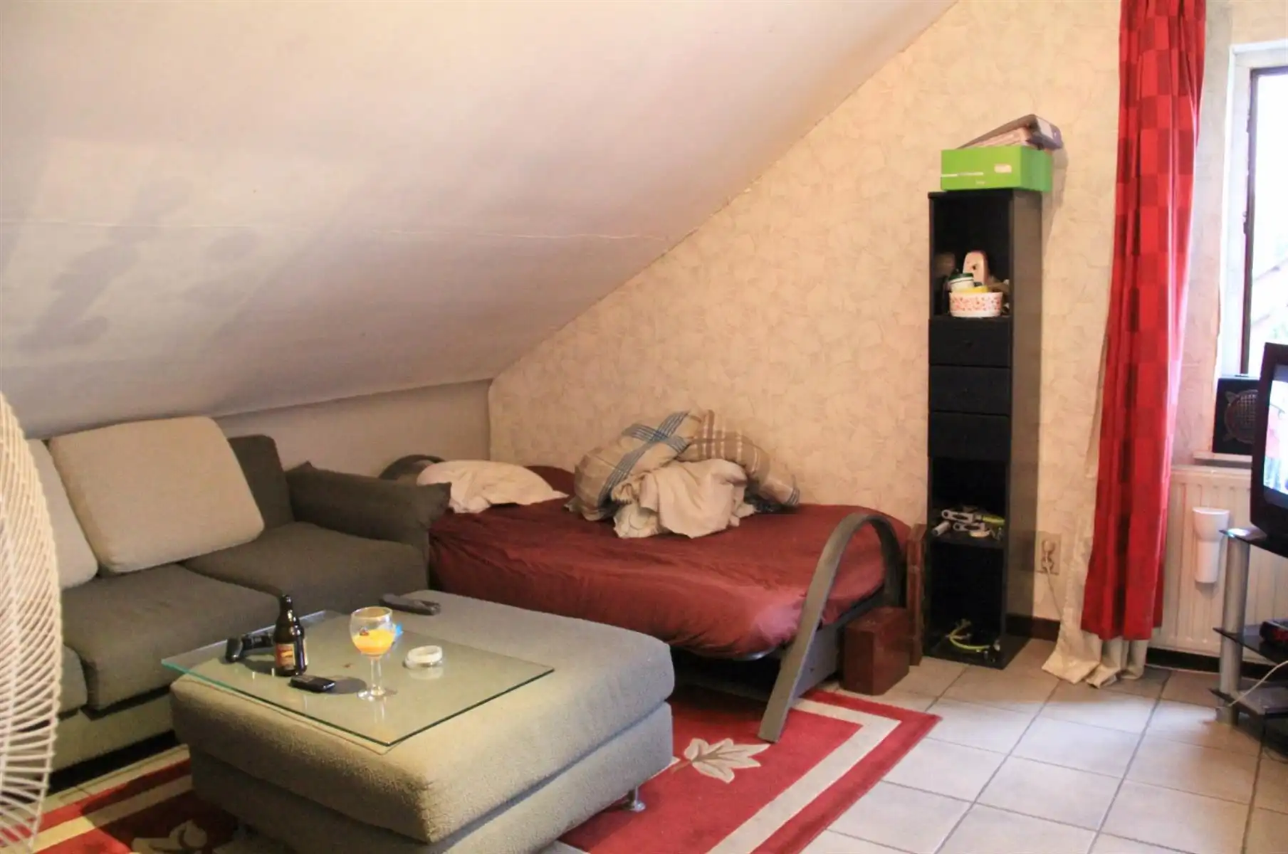 OPBRENGSTPAND (5 APPARTEMENTEN + 1 STUDIO + 4 CARPORTS) foto 10