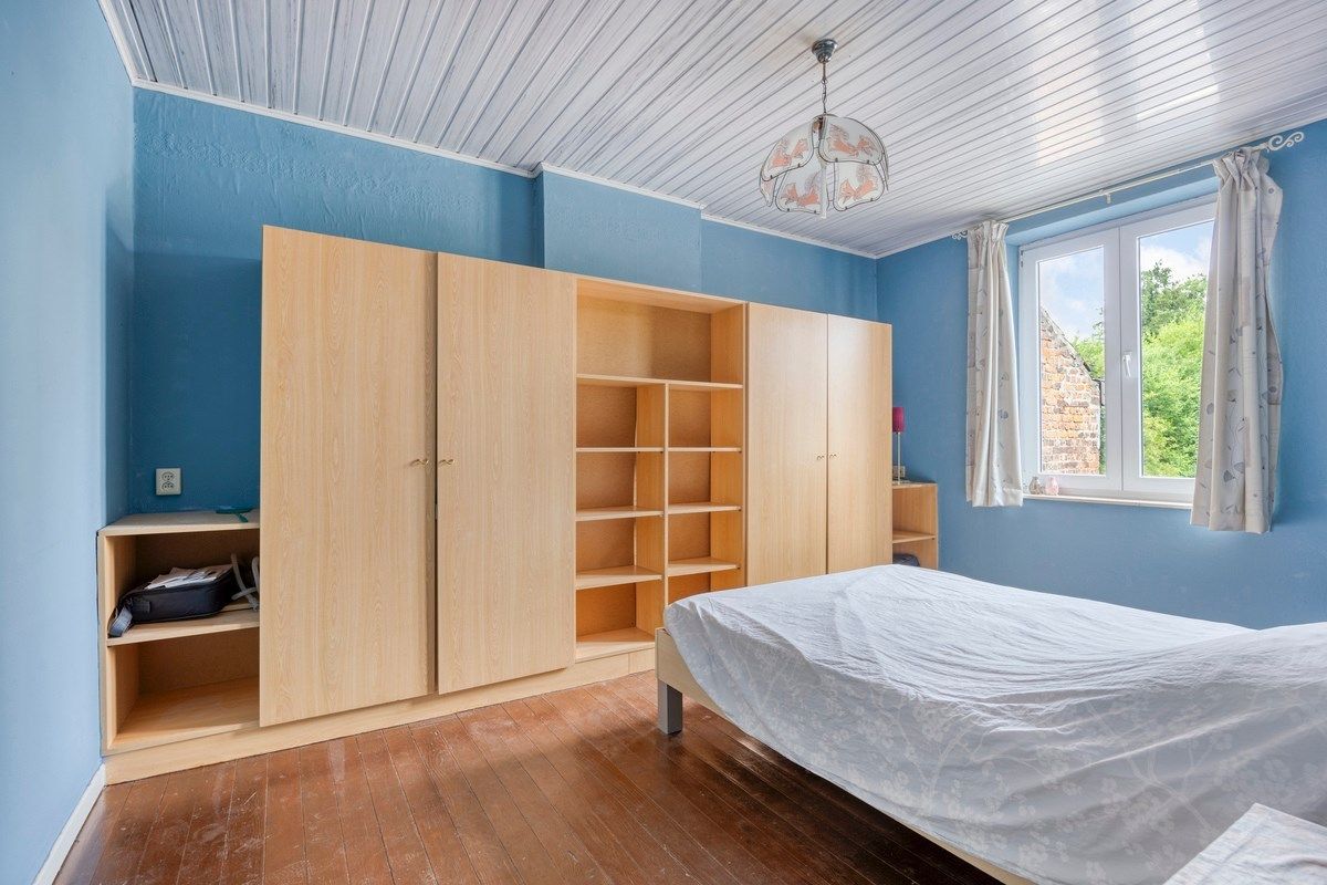 Karaktervolle woning met tuin en parking aan achterzijde - aan het stadscentrum van Tongeren foto 16