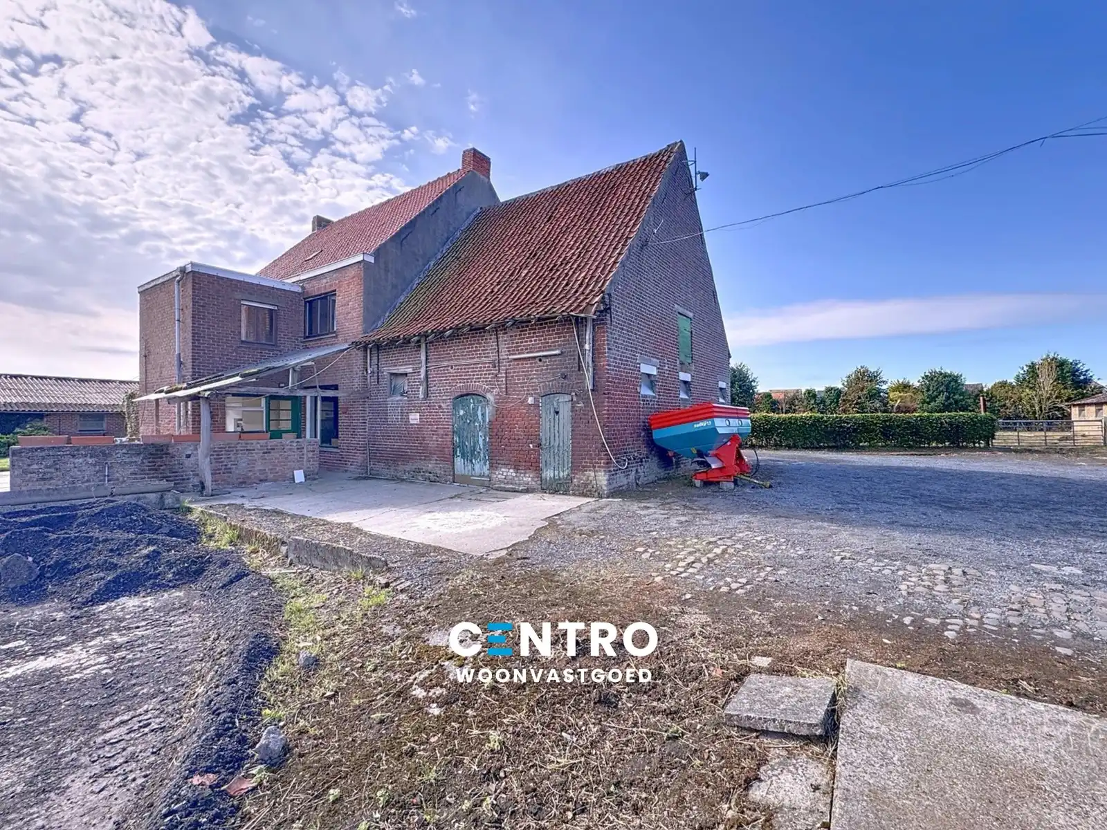 Te renoveren hoeve op circa 1 ha op GOEDE ligging! foto 27