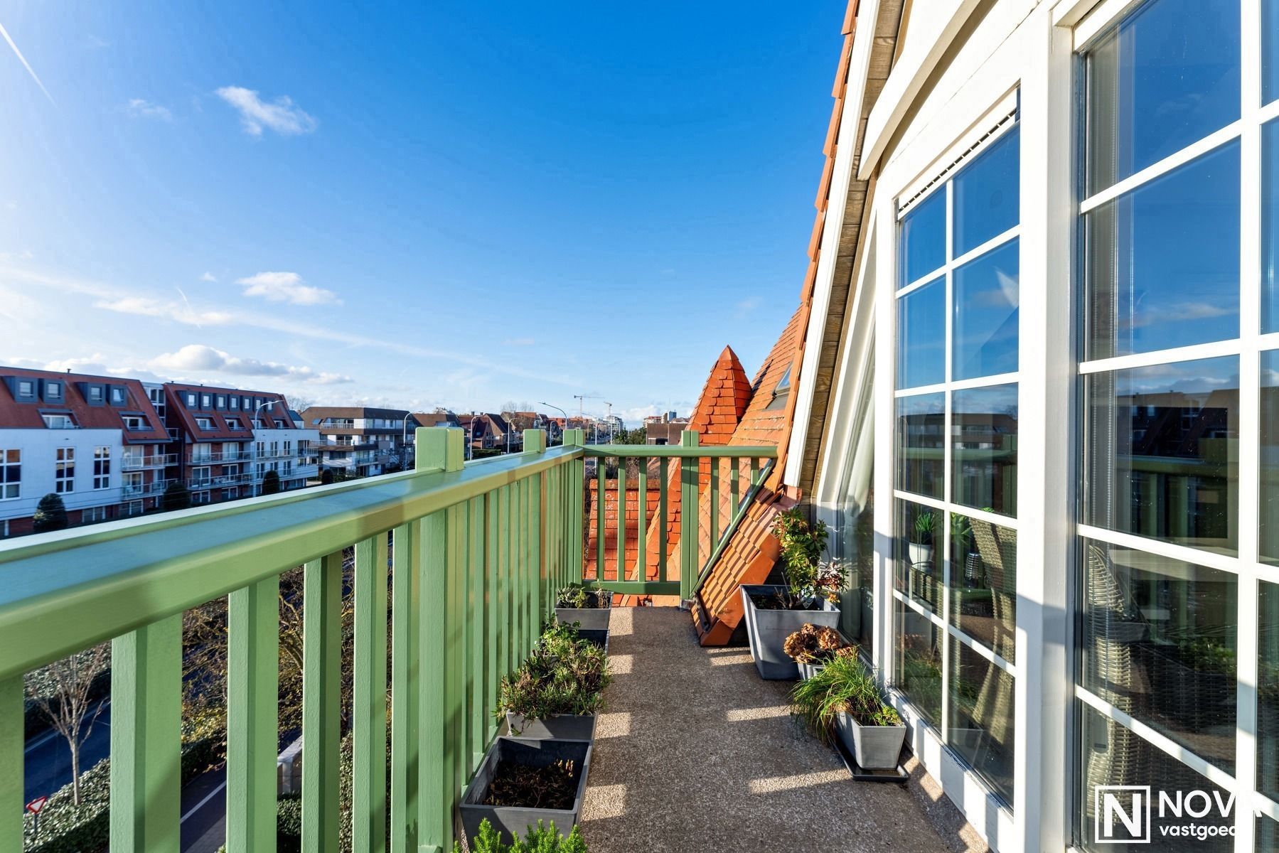 Goed gelegen appartement vlakbij de promenade foto 16