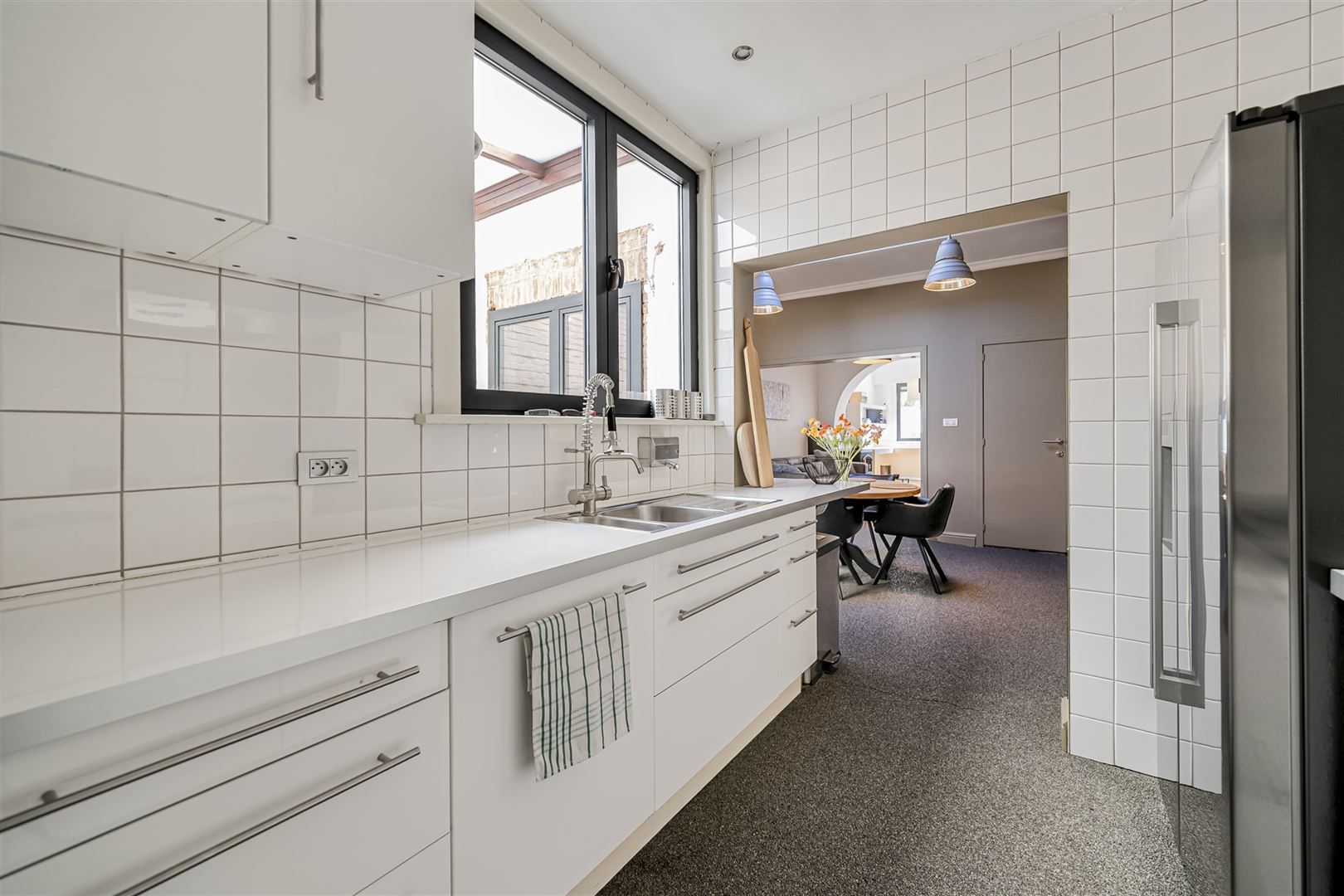 Instapklare karakterwoning met ziel en verrassende indeling foto 13