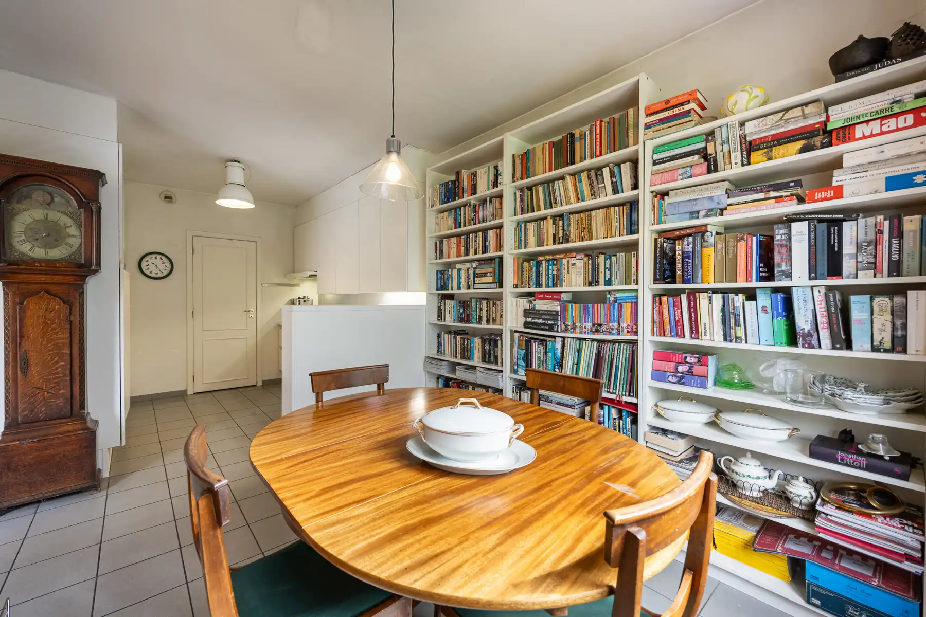 Energiezuinig appartement aan de golf met 4 parkeerplaatsen!  foto 11