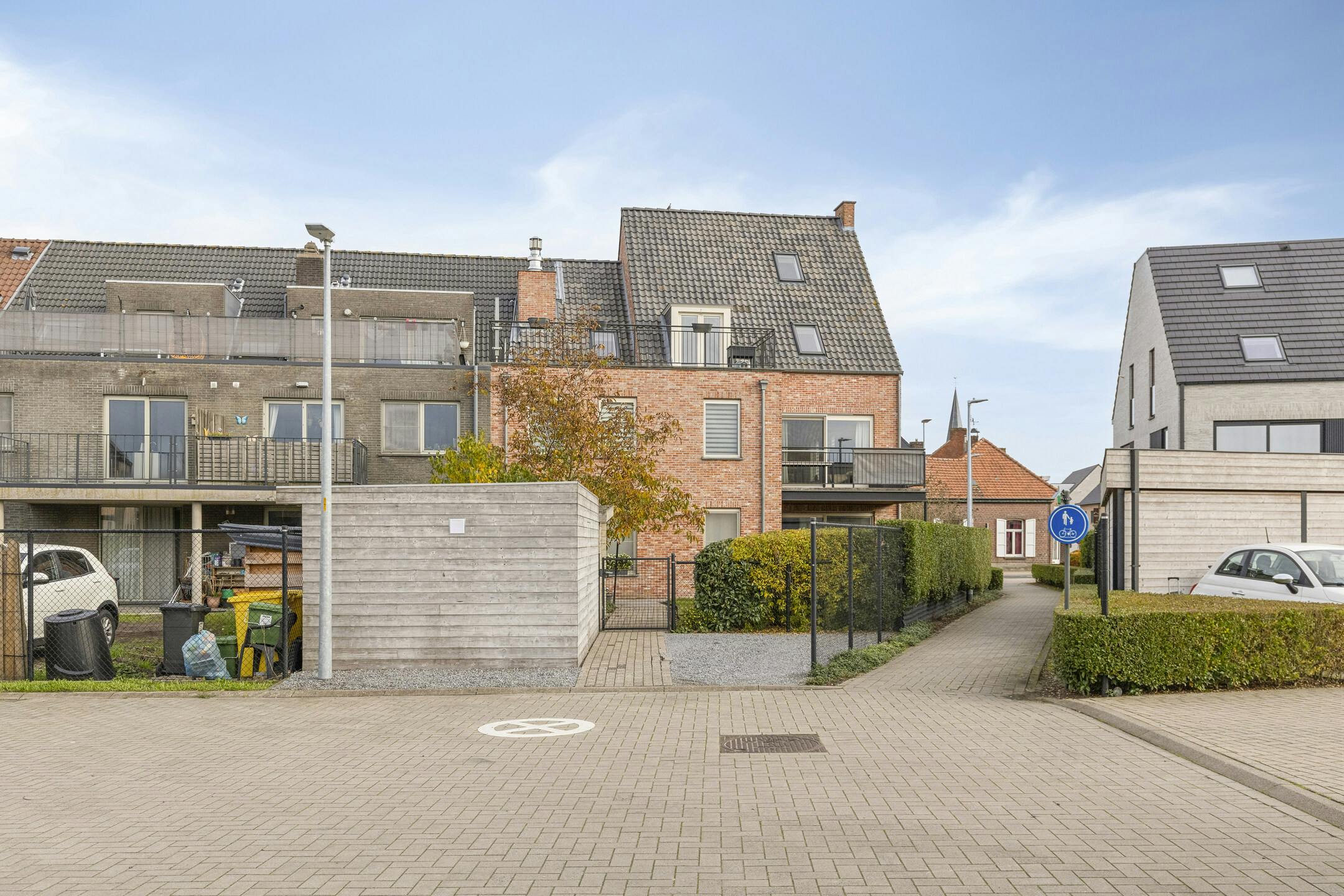 Modern 2 slaapkamer appartement te koop in Kalmthout! foto 17