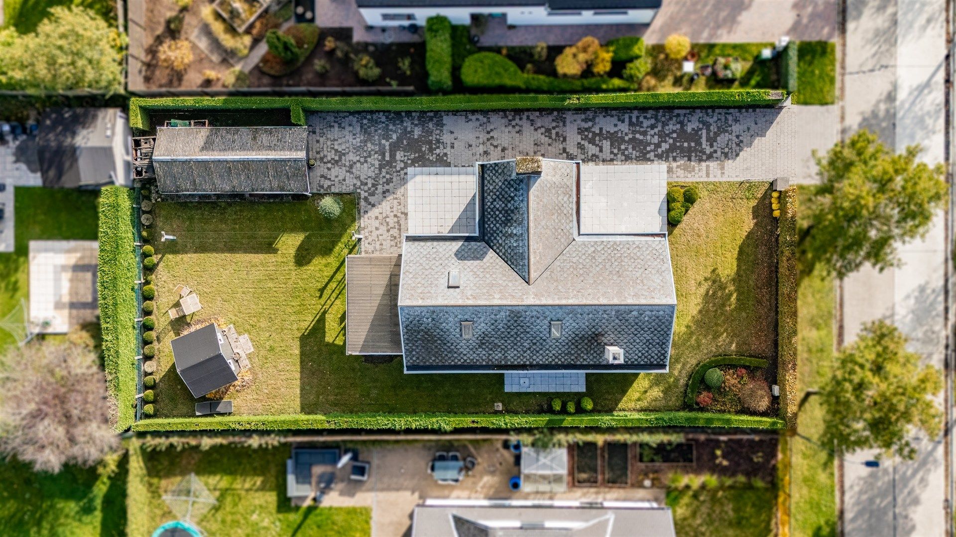 Bungalow op residentiële topligging Melle foto 22