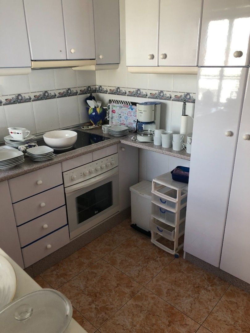 Appartement 50 meter van zeedijk Torrevieja foto 13