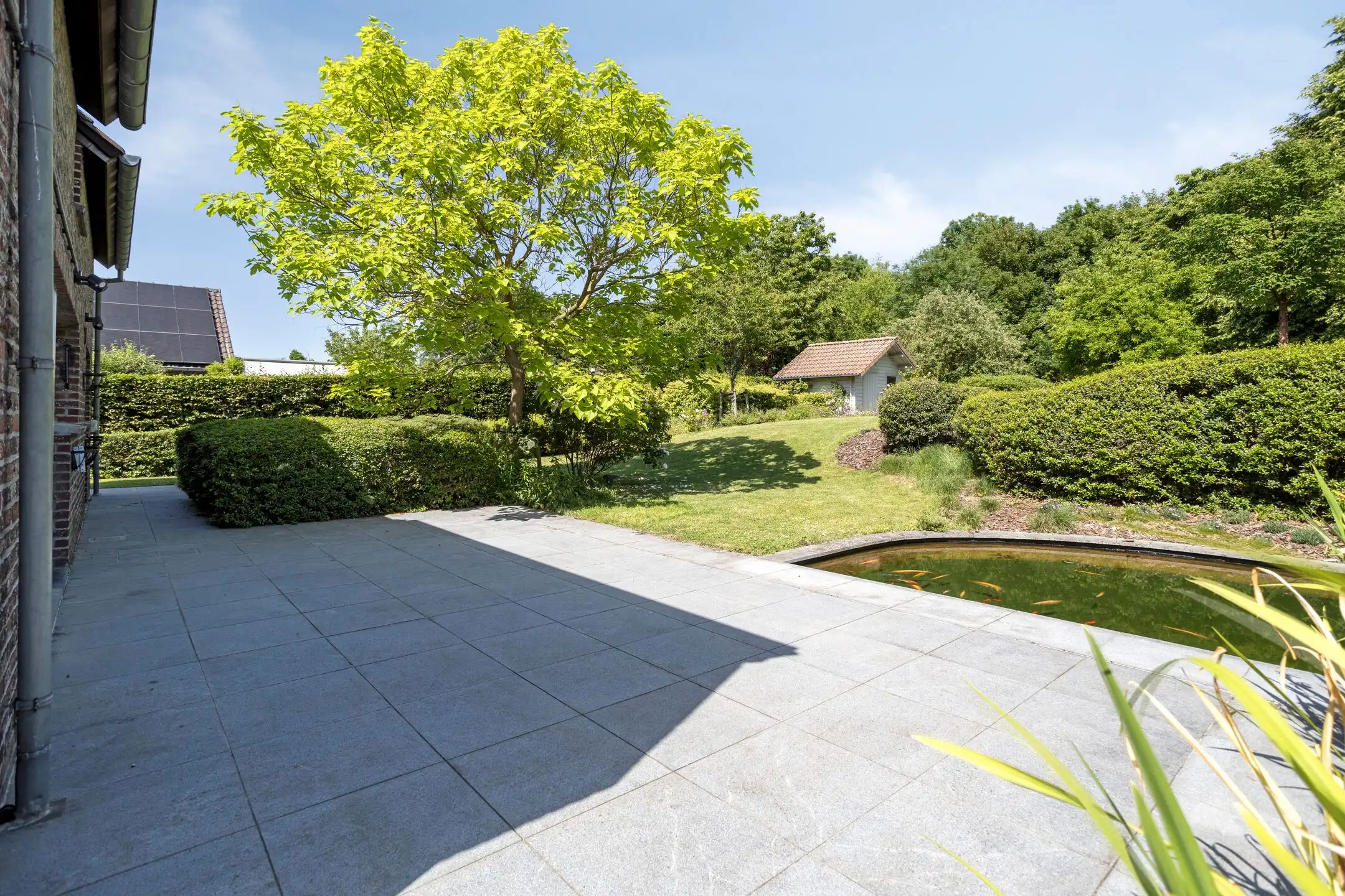 Instapklaar pareltje met paradijselijke parktuin foto 23