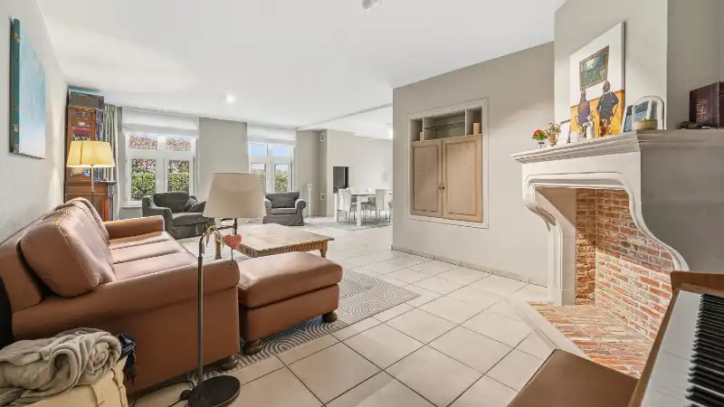 Zeer ruime villa van 432m² op 21 are vlakbij golf-en meerdomein foto 9