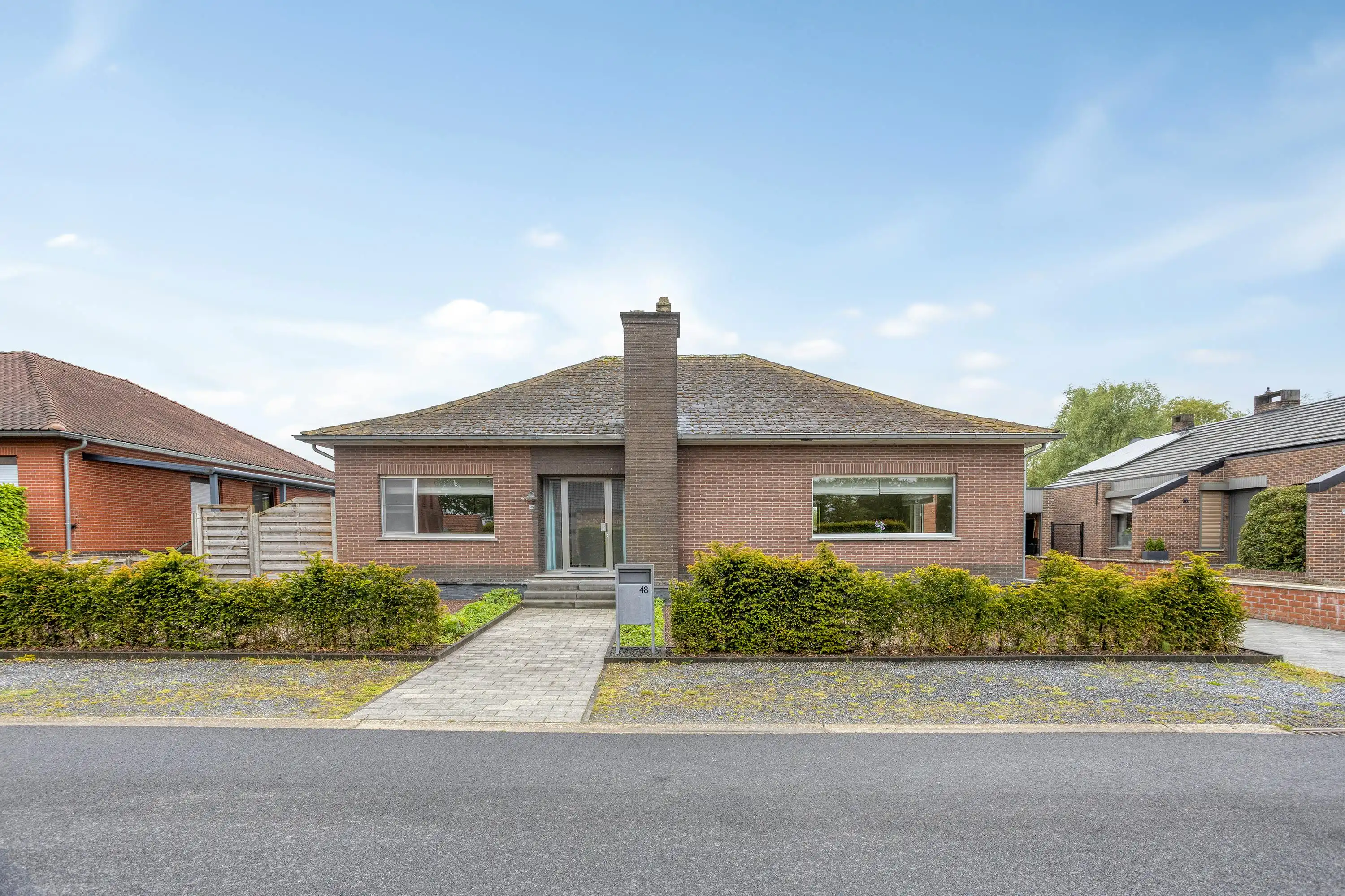 Vrijstaand huis te koop in het landelijke Geel foto 26