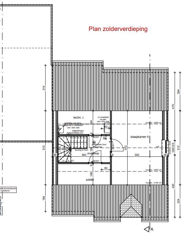 Topaanbod - Nieuwbouwwoning in open bebouwing met carport ! foto 12