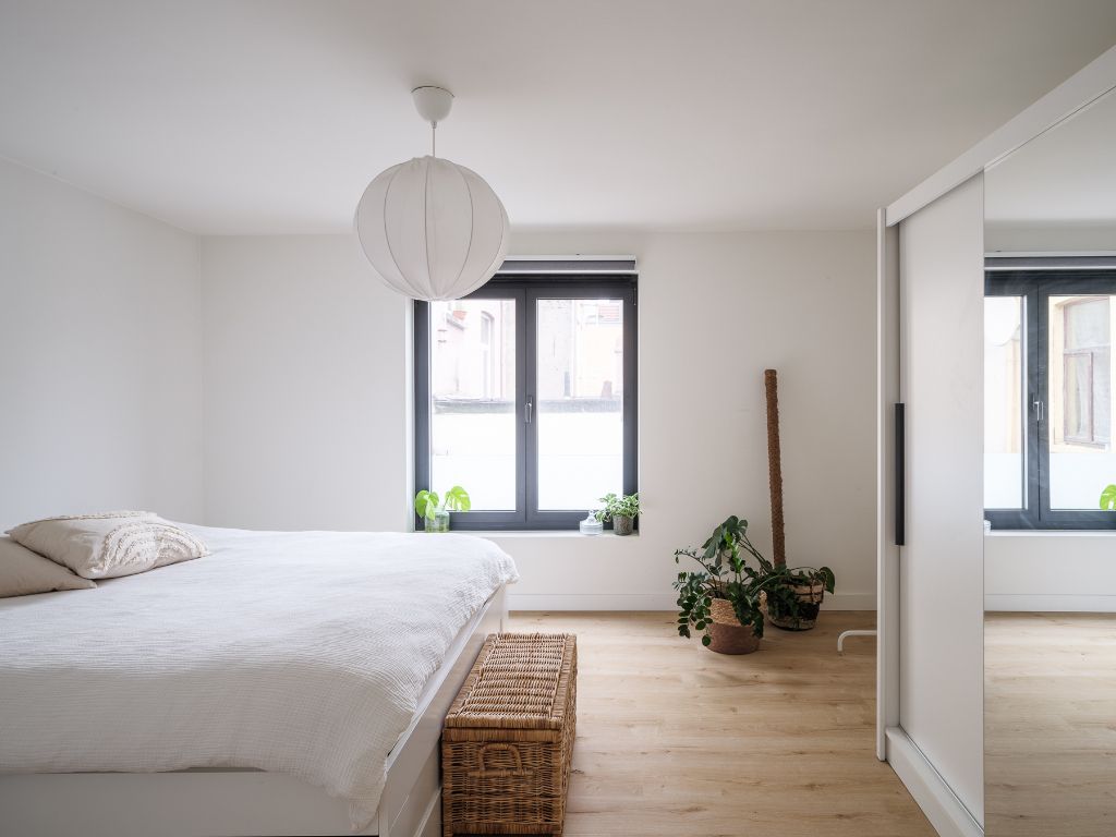 Volledig gerenoveerde woning (190 m² bvo) met 3 slaapkamers en zonovergoten dakterras, gelegen nabij de Visserij. foto 9