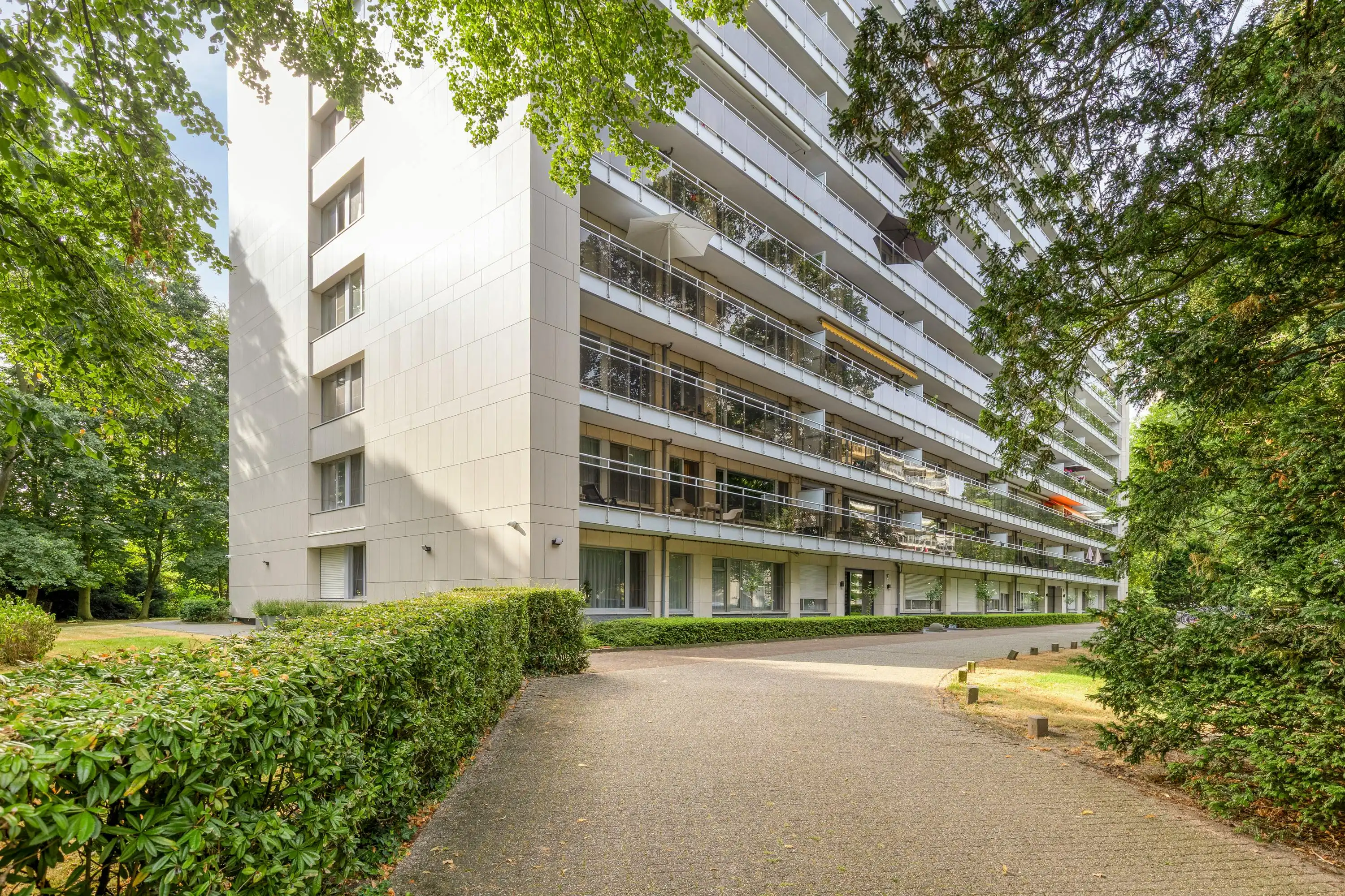 Appartement te koop De Roest D'alkemadelaan 4/3B - 2600 Antwerpen Berchem