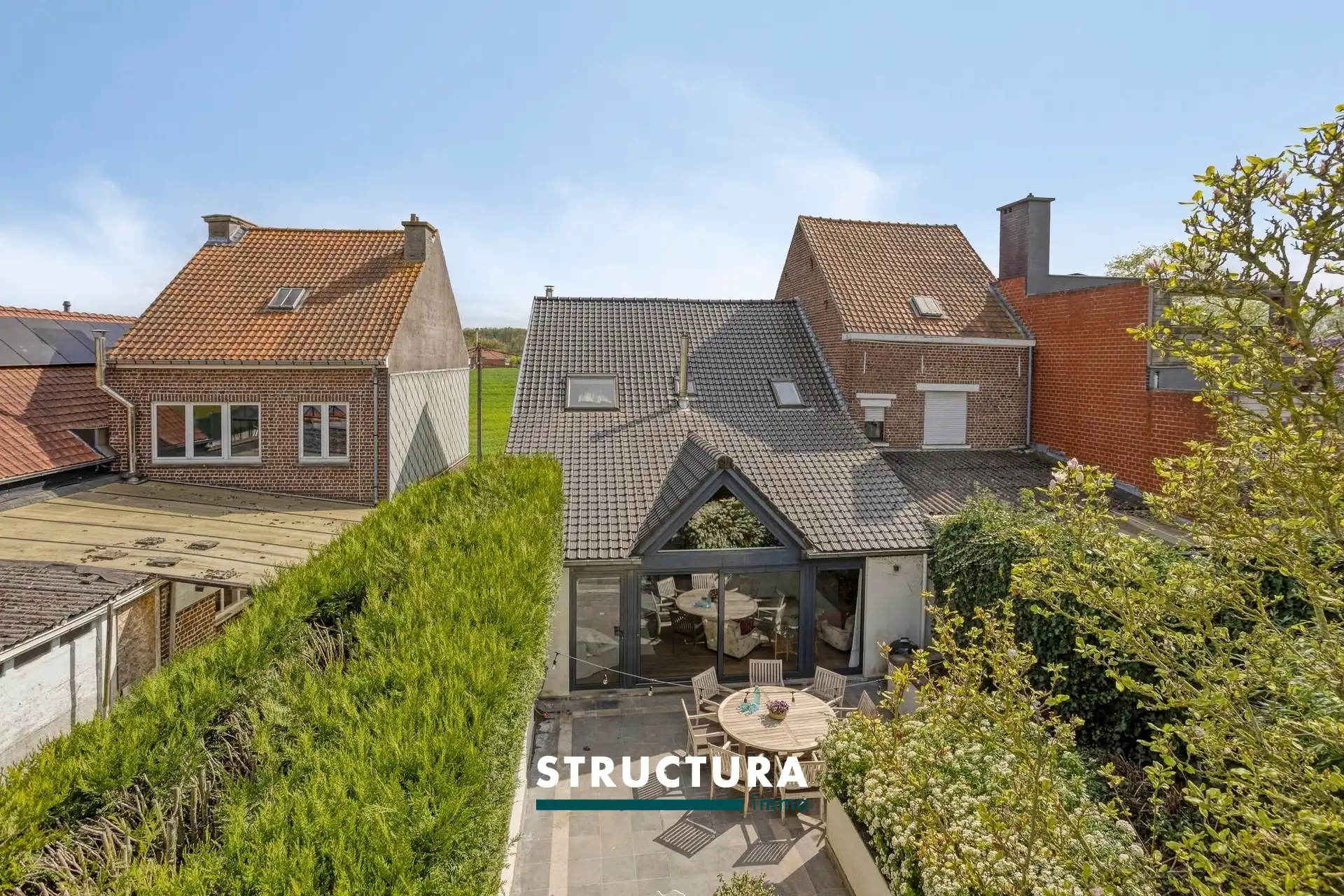 Instapklare gezinswoning met open zicht foto 29