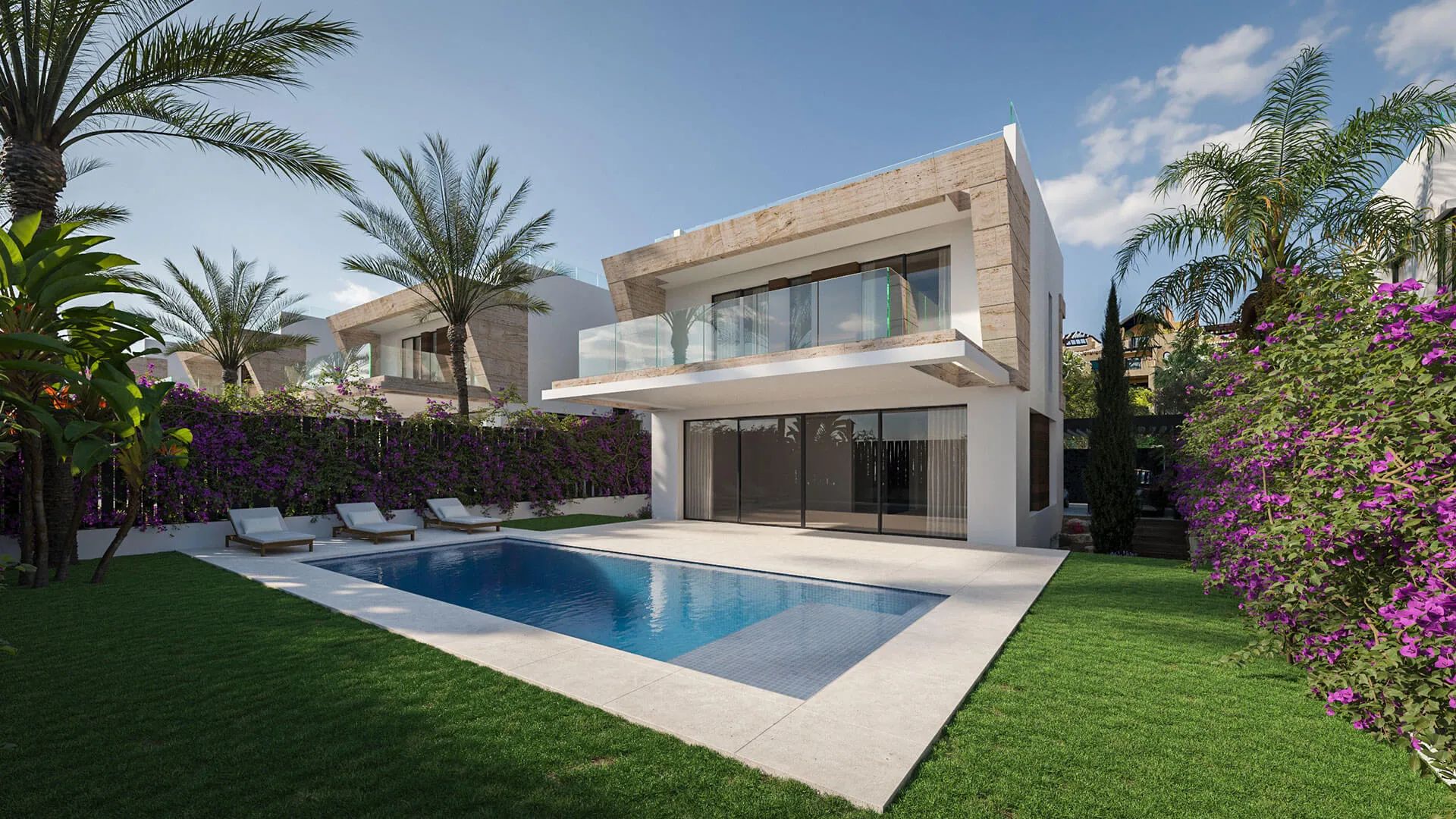 Luxe heruitgevonden aan prachtige golf – waar hedendaags design en Mediterrane levensstijl samensmelten foto 10