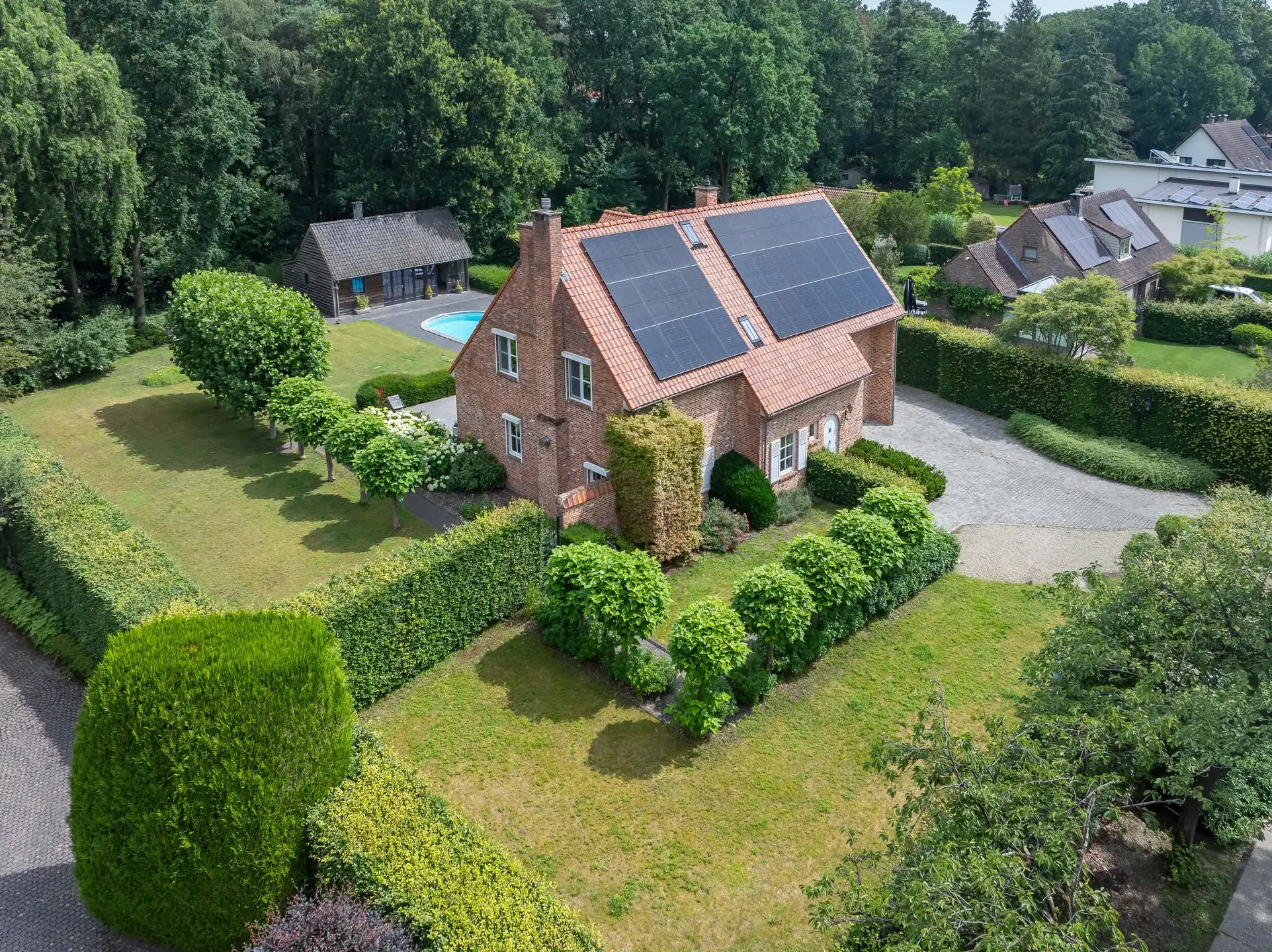 Villa te koop Jachthoornlaan 14 - 2980 Zoersel