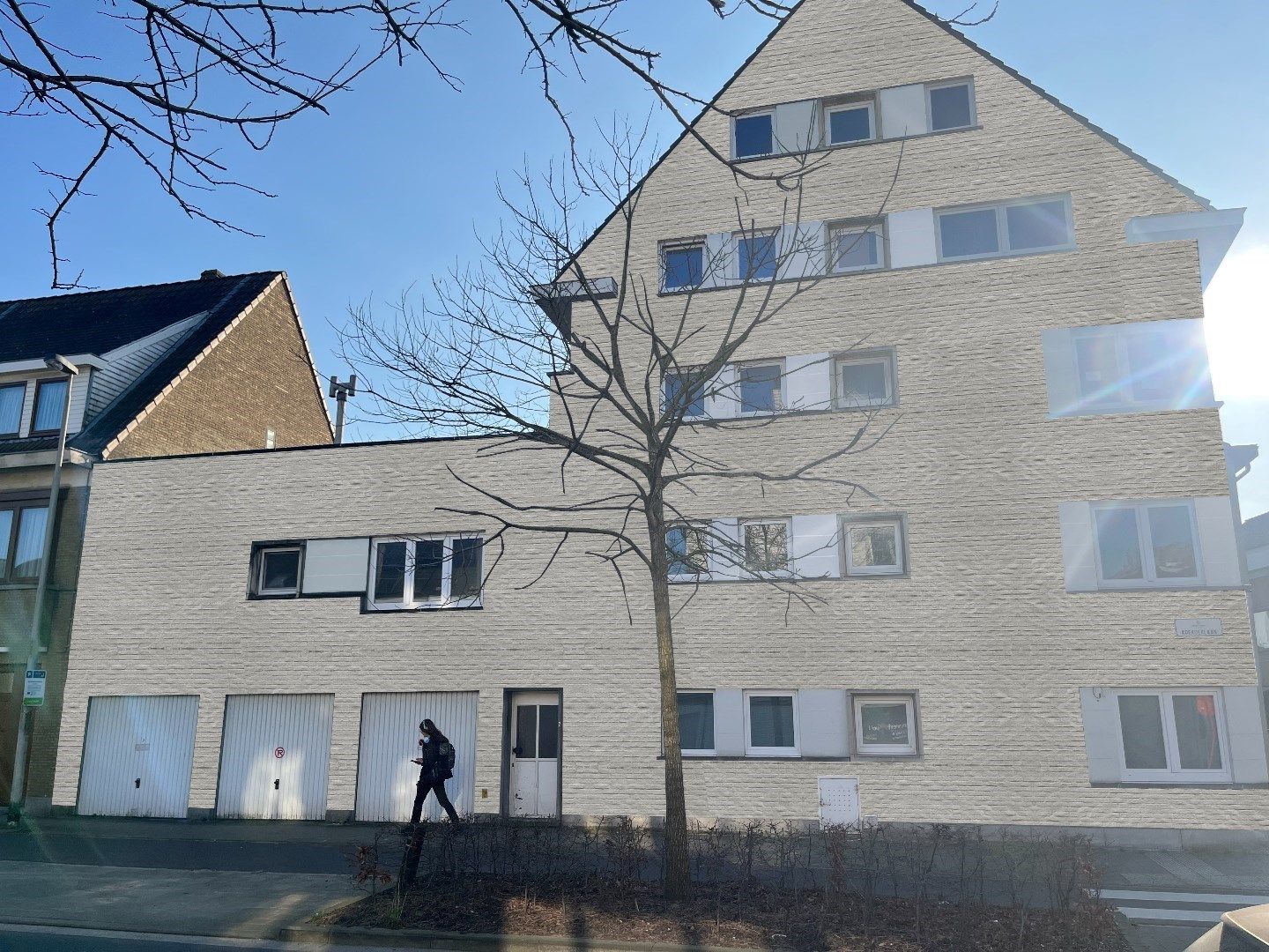 Dakappartement nabij het UZ in Gent foto {{pictureIndex}}