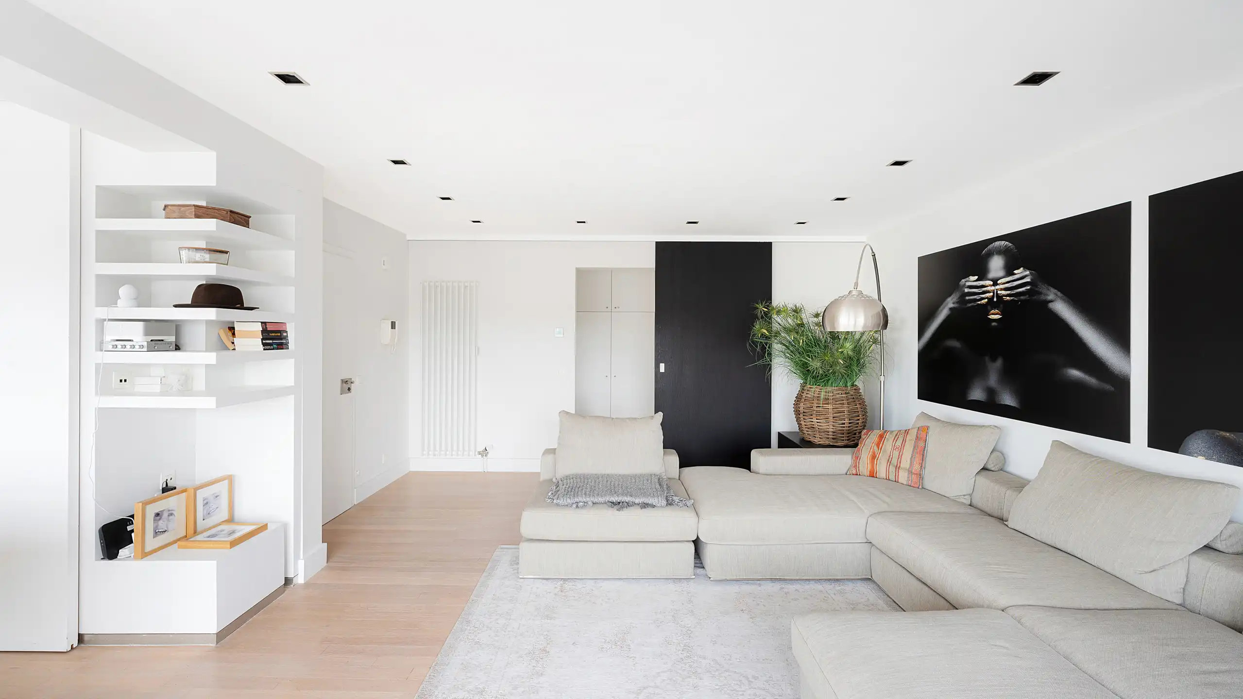 Ruim penthouse met royale terrassen en open zeezicht(3 slpk) foto 9