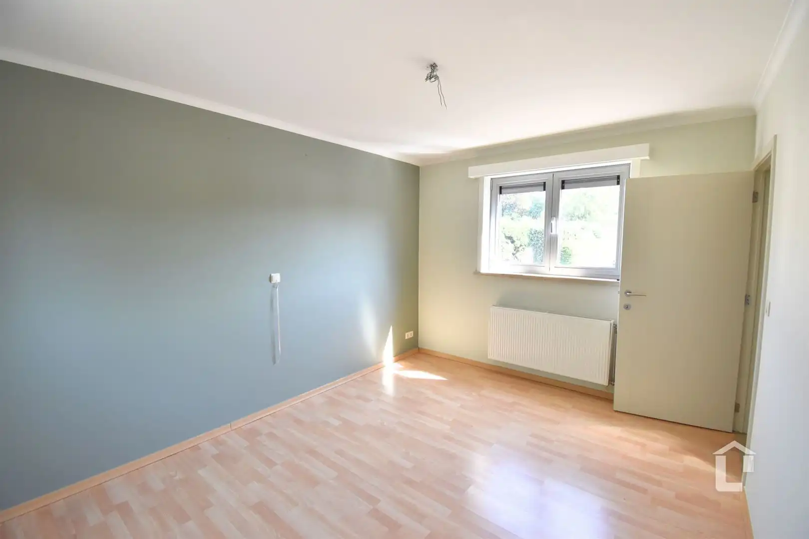 Ruim instapklaar dakappartement in Latem foto 10