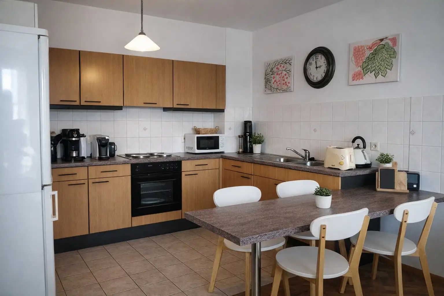 Prachtig appartement te Lokeren met mooi uitzicht op het Molsbroek foto 2