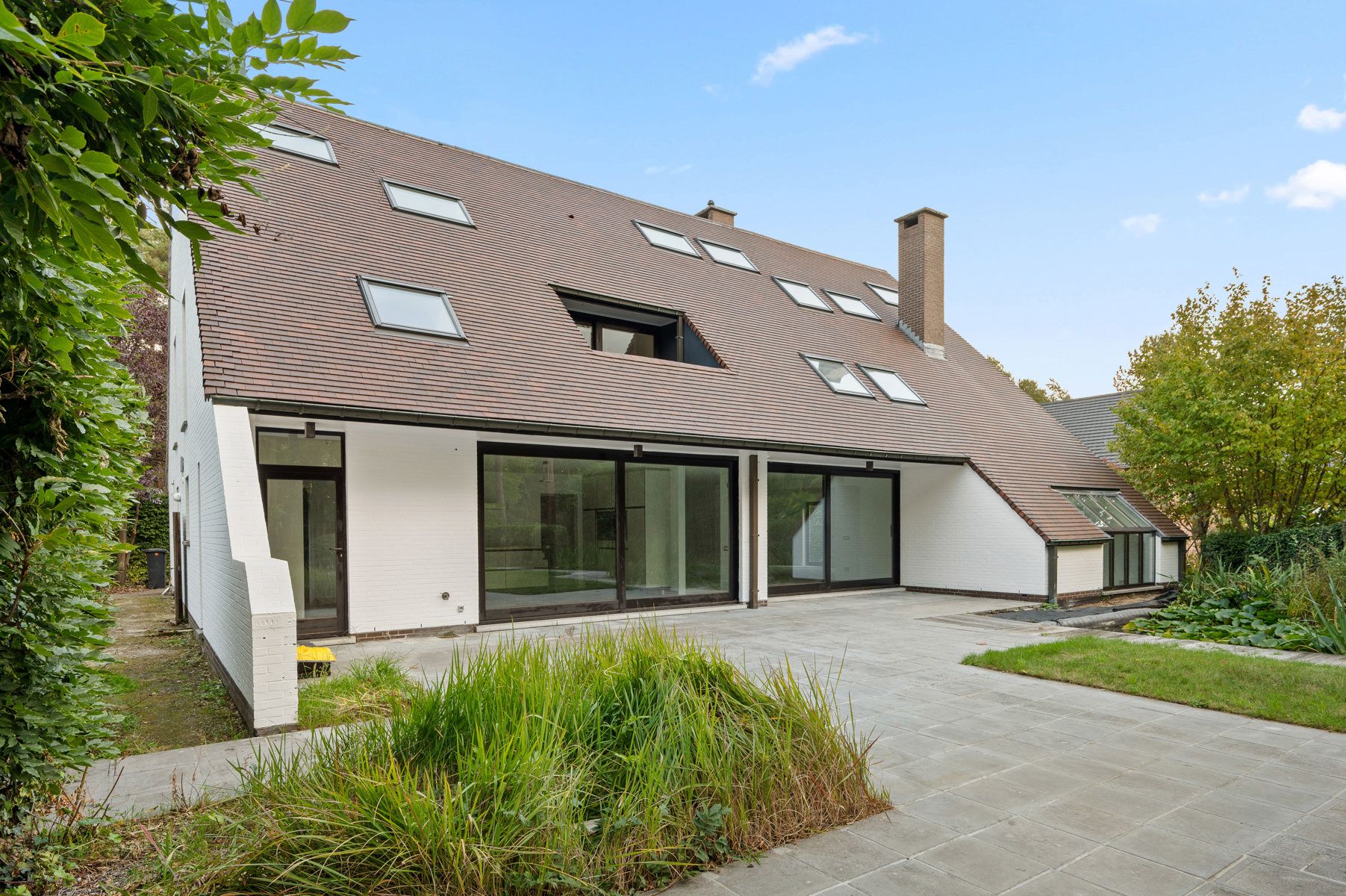 Casco gerenoveerde villa te RIJMENAM foto 35