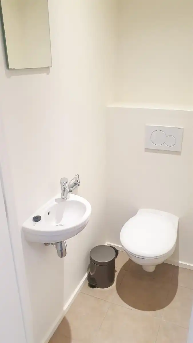 Prachtig gemeubeld appartement - 1 Kamer met TERRAS foto 12