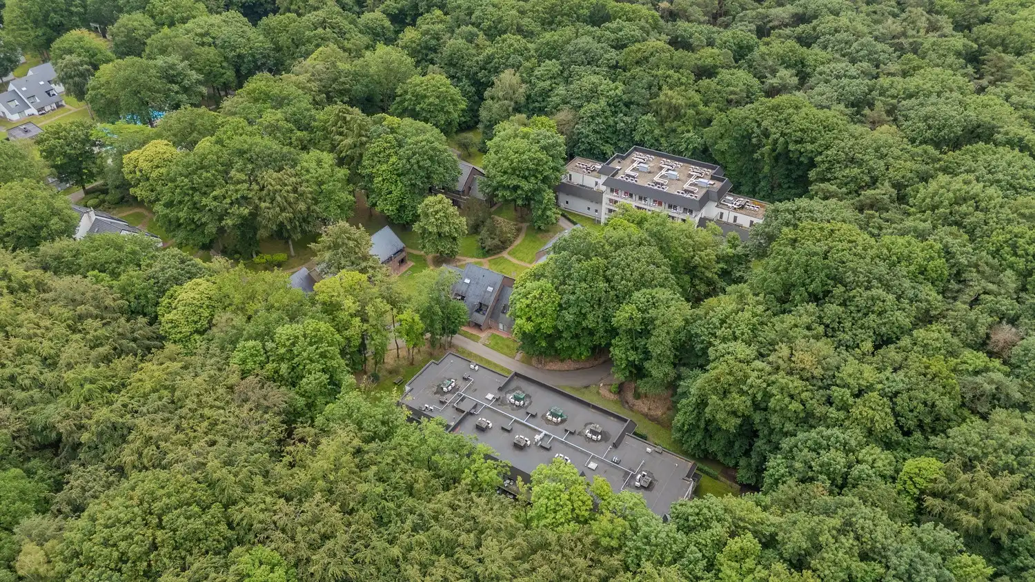 Vakantieappartement te koop op Recreatiedomein Hengelhoef in Houthalen-Helchteren foto 18