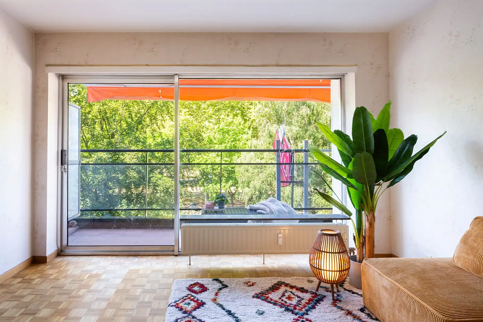 2 slaapkamer appartement met veel lichtinval foto 6