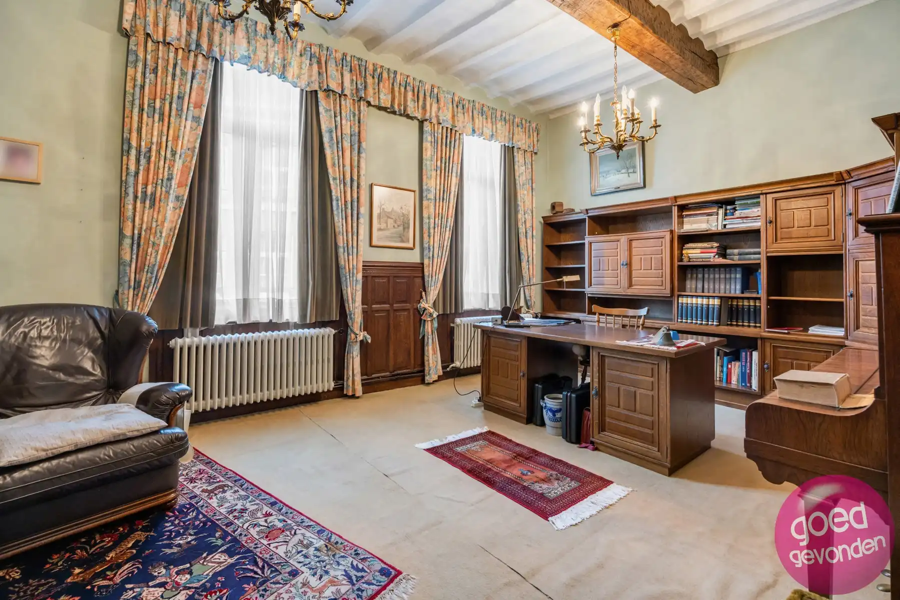 HERENHUIS - 6 SLK - 2 BDK - ATELIER - WINKEL - CENTRUM foto 13