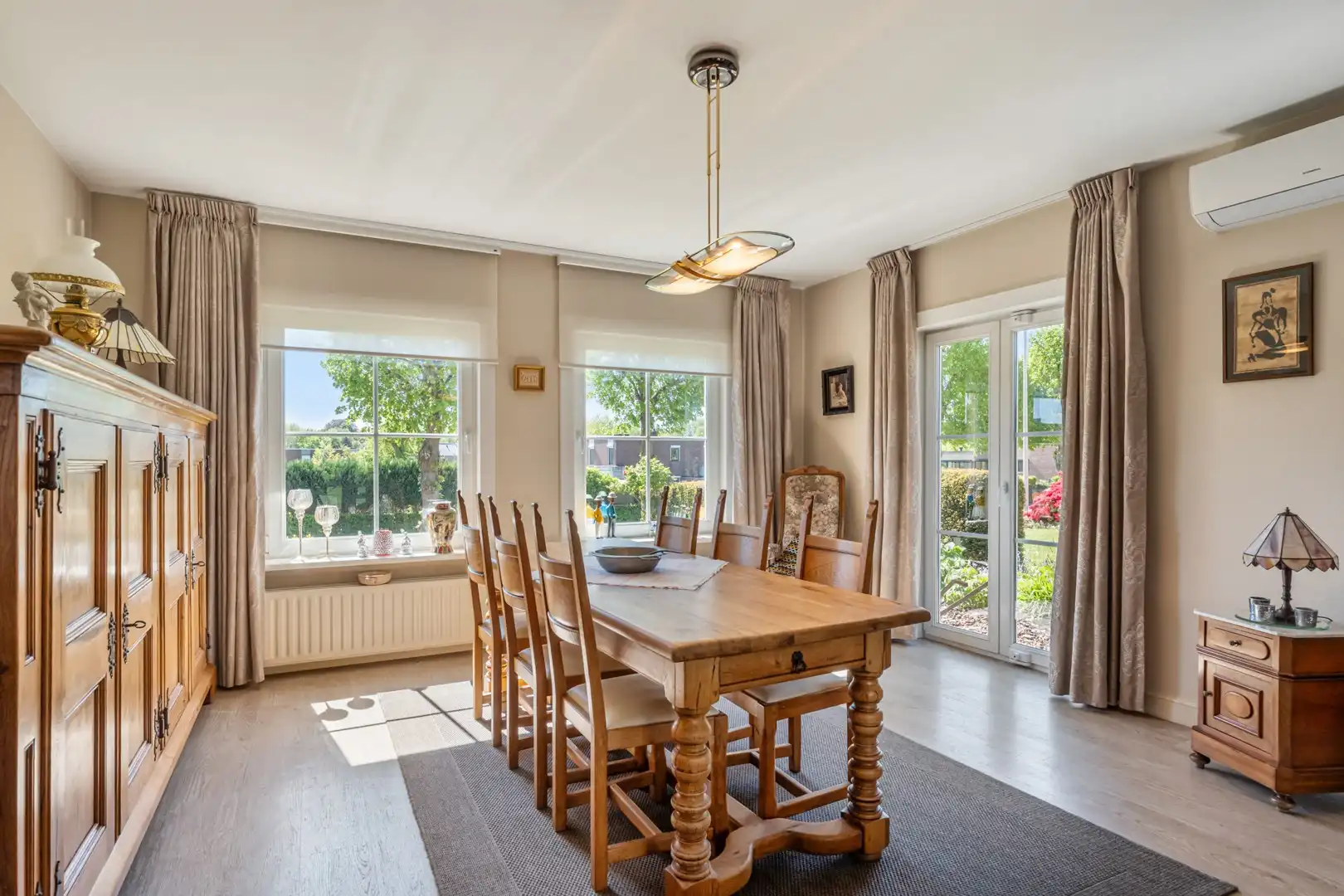 Karaktervolle, gerenoveerde villa met gunstig EPC C op een toplocatie in Erps-Kwerps foto 8