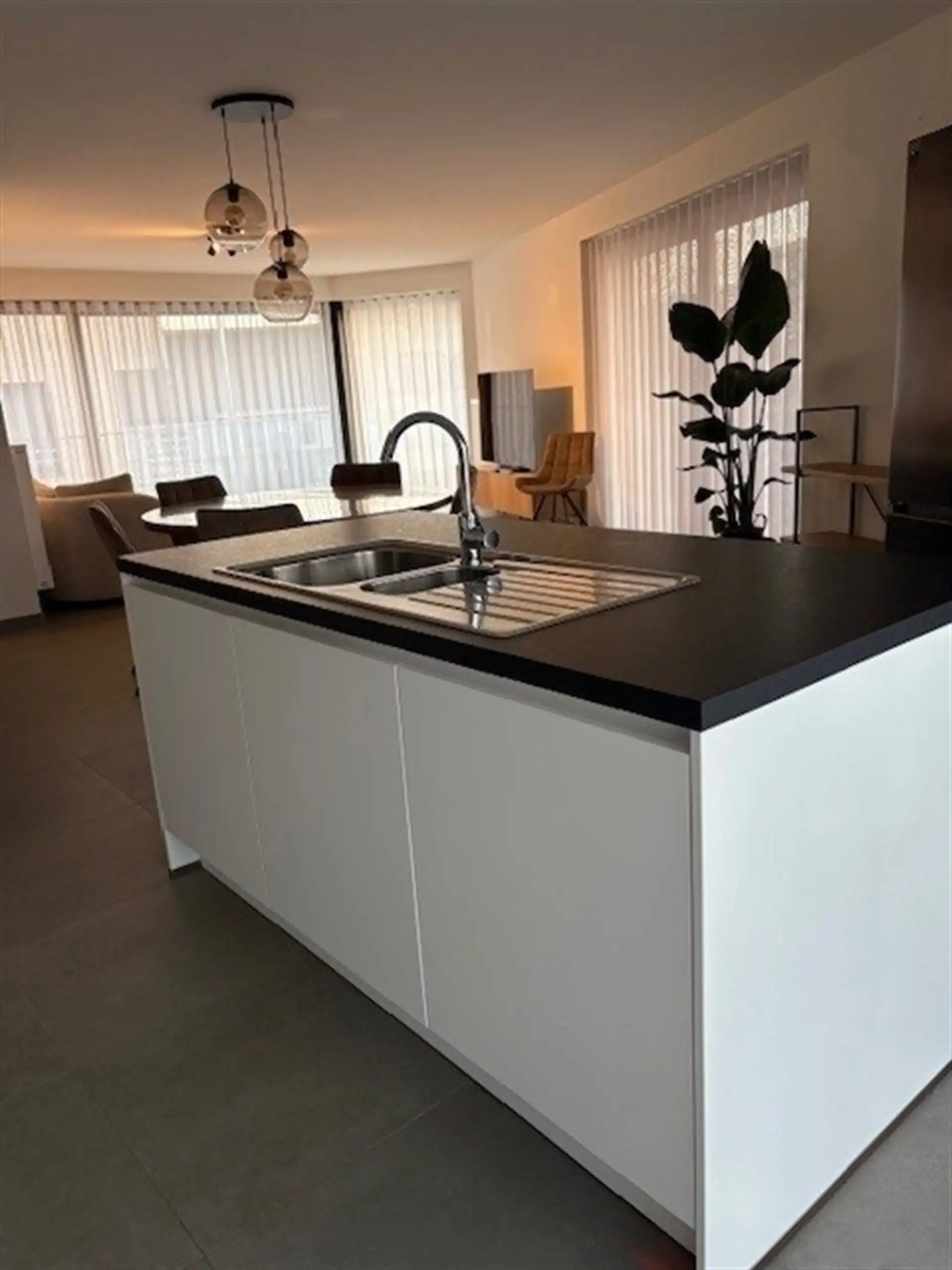 Recent appartement met 2 slaapkamers in centrum Wetteren.  foto 16