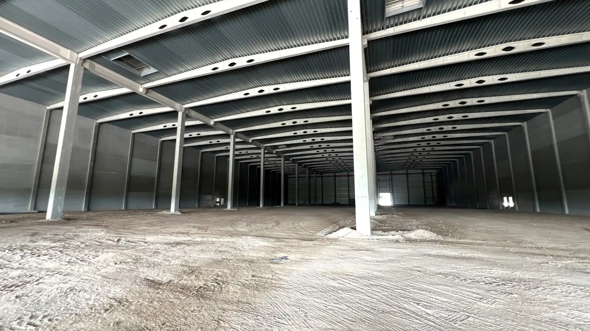 Nieuwbouw logistiek magazijn te huur aan Kluizendok in Haven van Gent foto 7