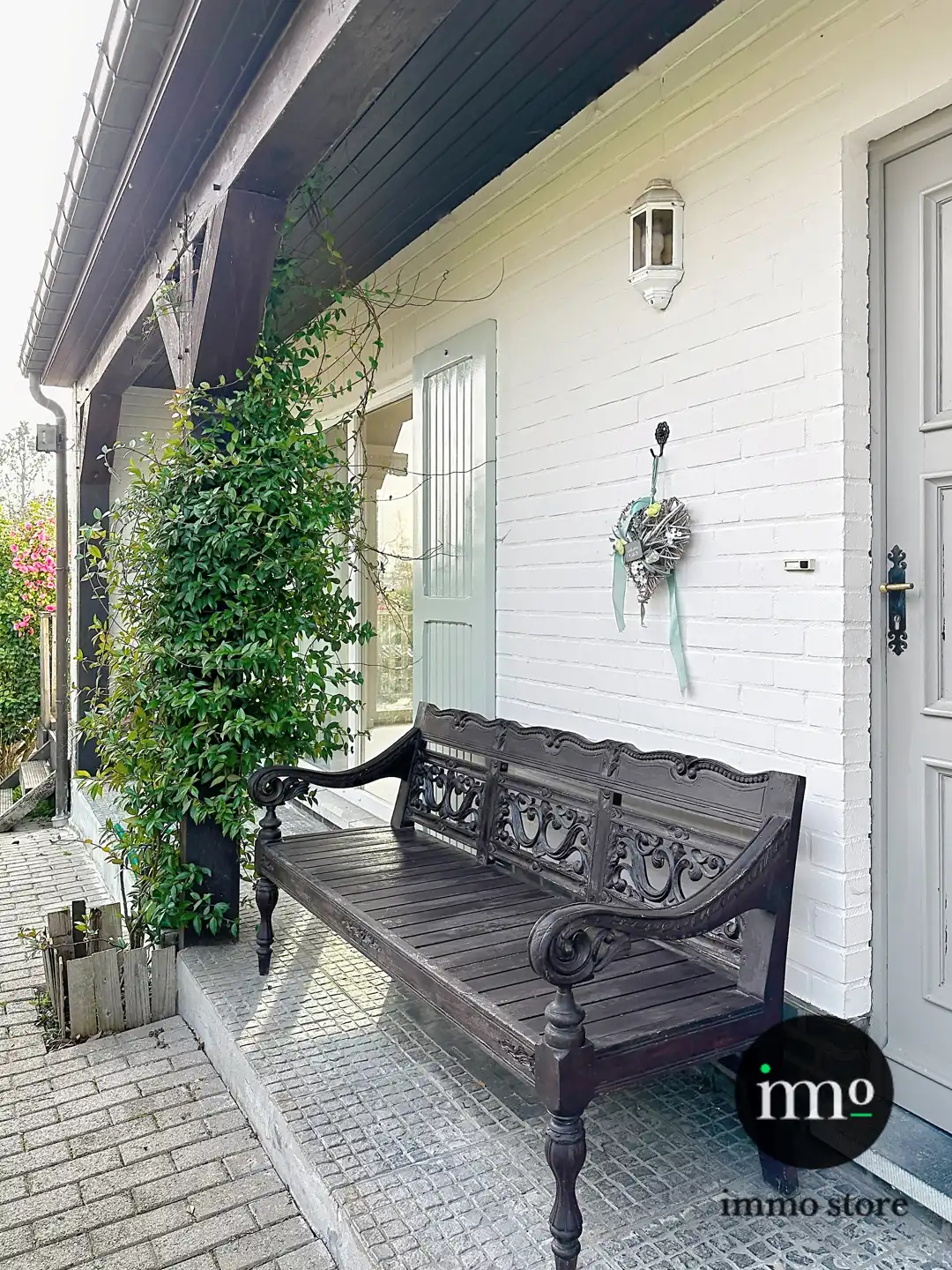 Woning vol CHARME en POTENTIEEL op een UITZONDERLIJKE LOCATIE foto 4