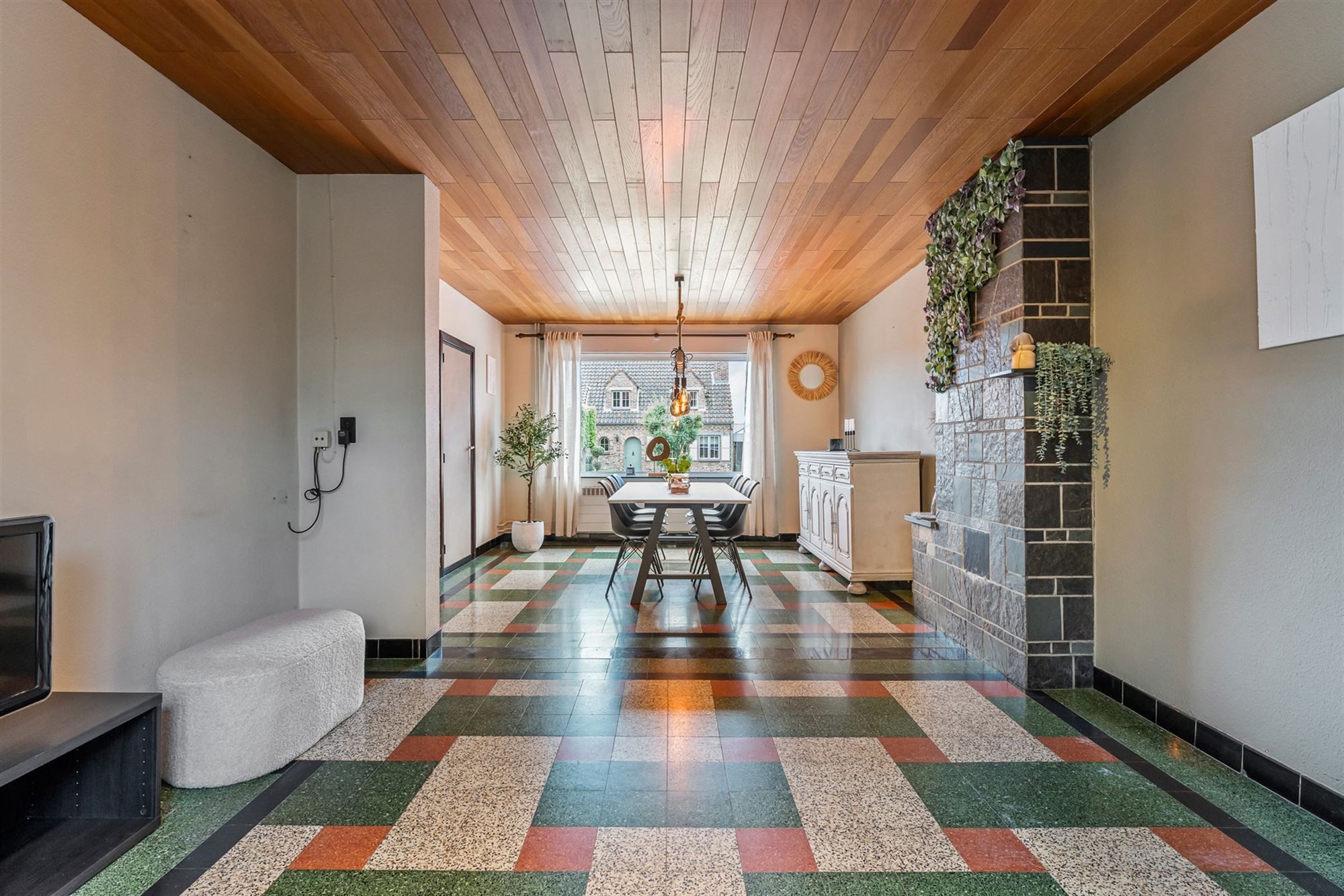 GOED ONDERHOUDEN WONING MET 3 SLAAPKAMERS RUSTIG GELEGEN TE BEVERLO foto 2