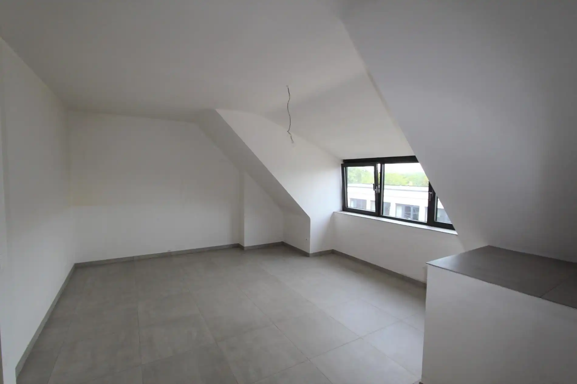 Penthouse te Zichem : 2 slpks, terras, stpl foto 5