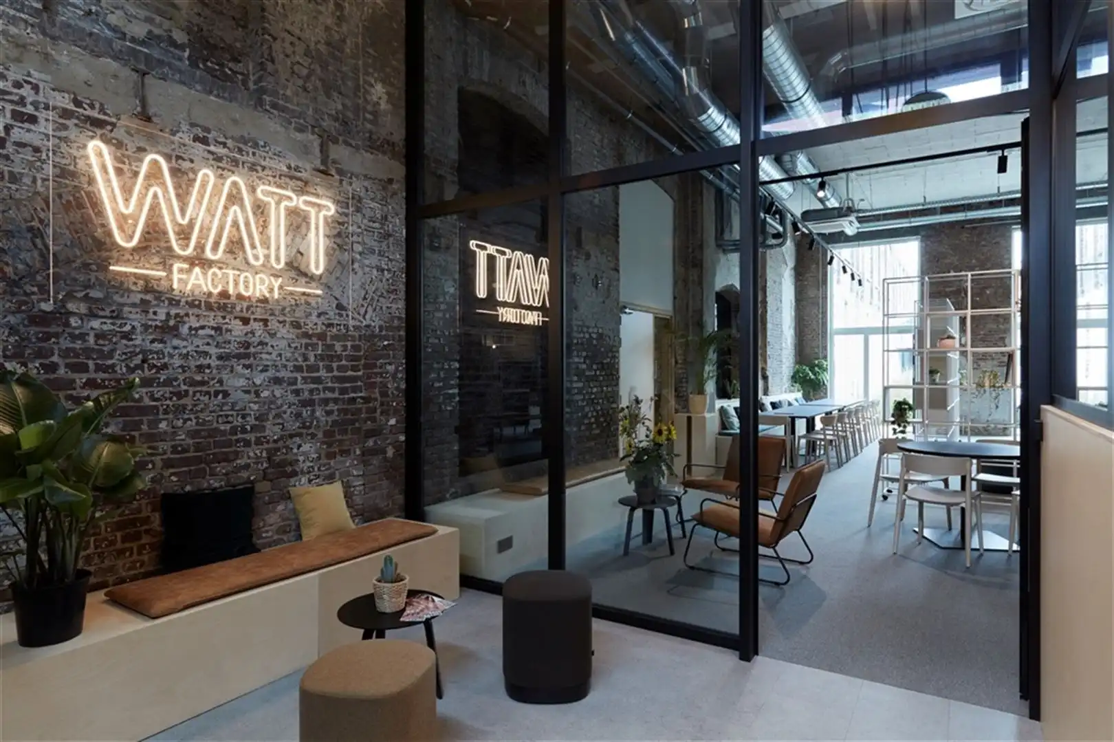 Kantoor te huur Vlasgaardstraat 52 - 9000 GENT