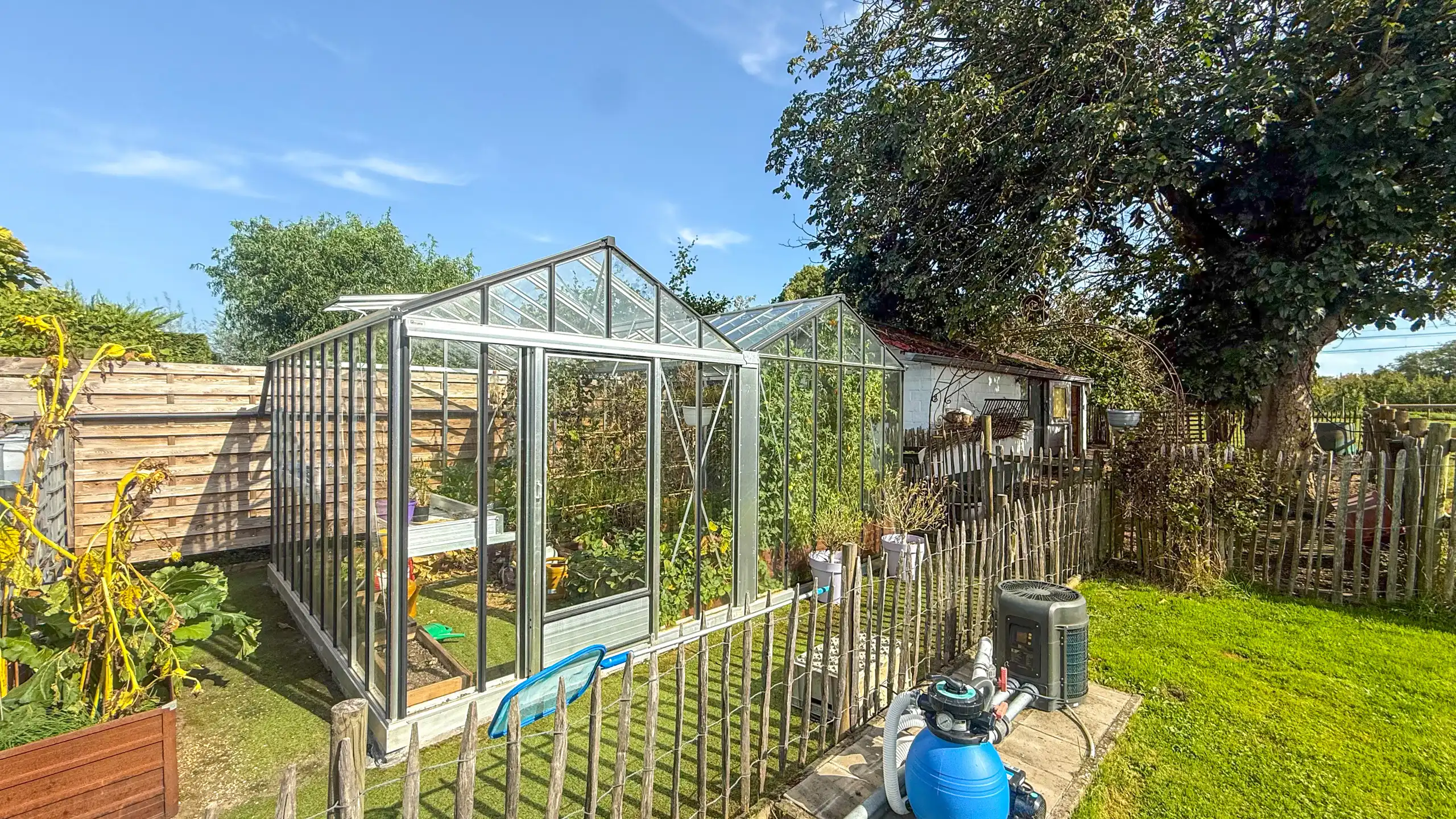 Landelijke woning met 6 slpks op perceel van 36a 70ca! foto 64