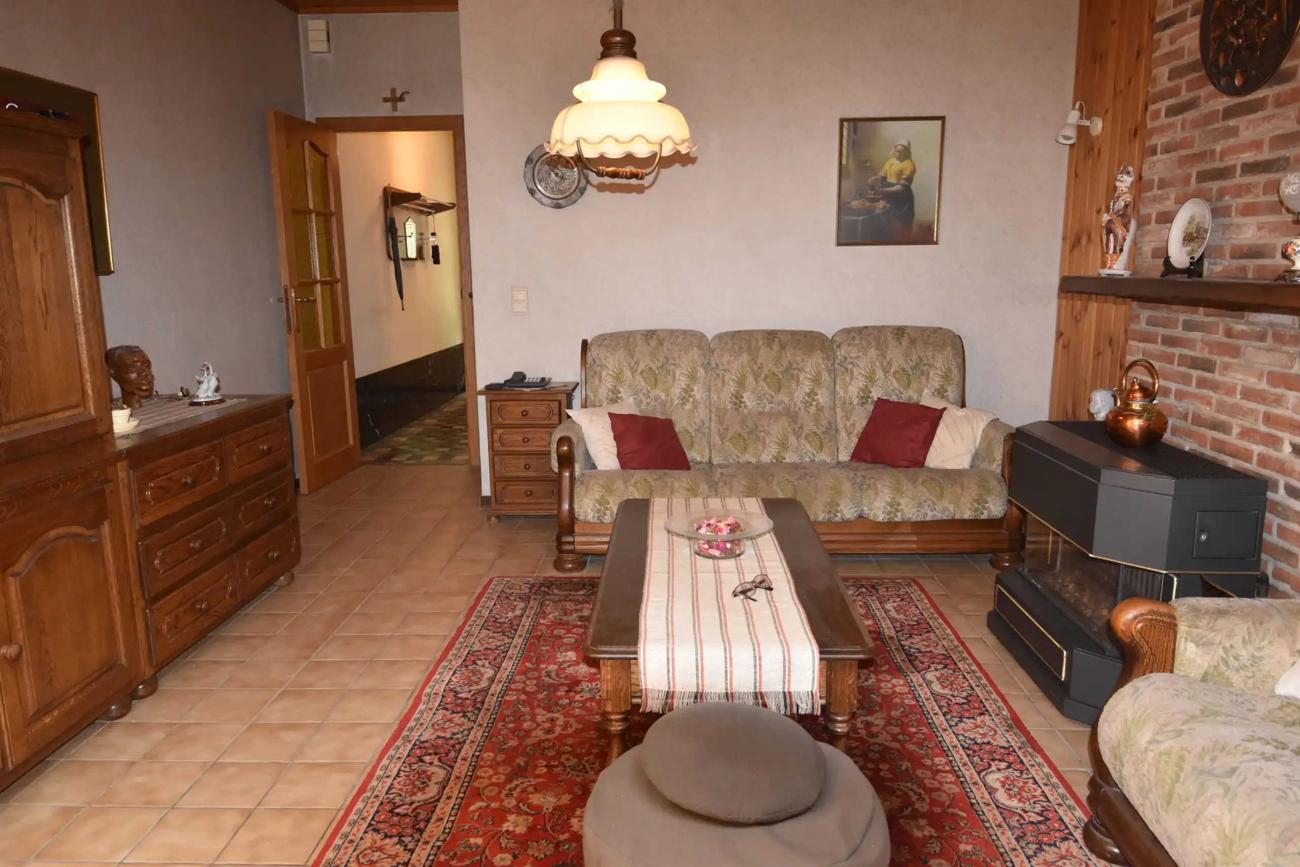 Verzorgde stadswoning met tuin op wandelafstand van alles foto 6