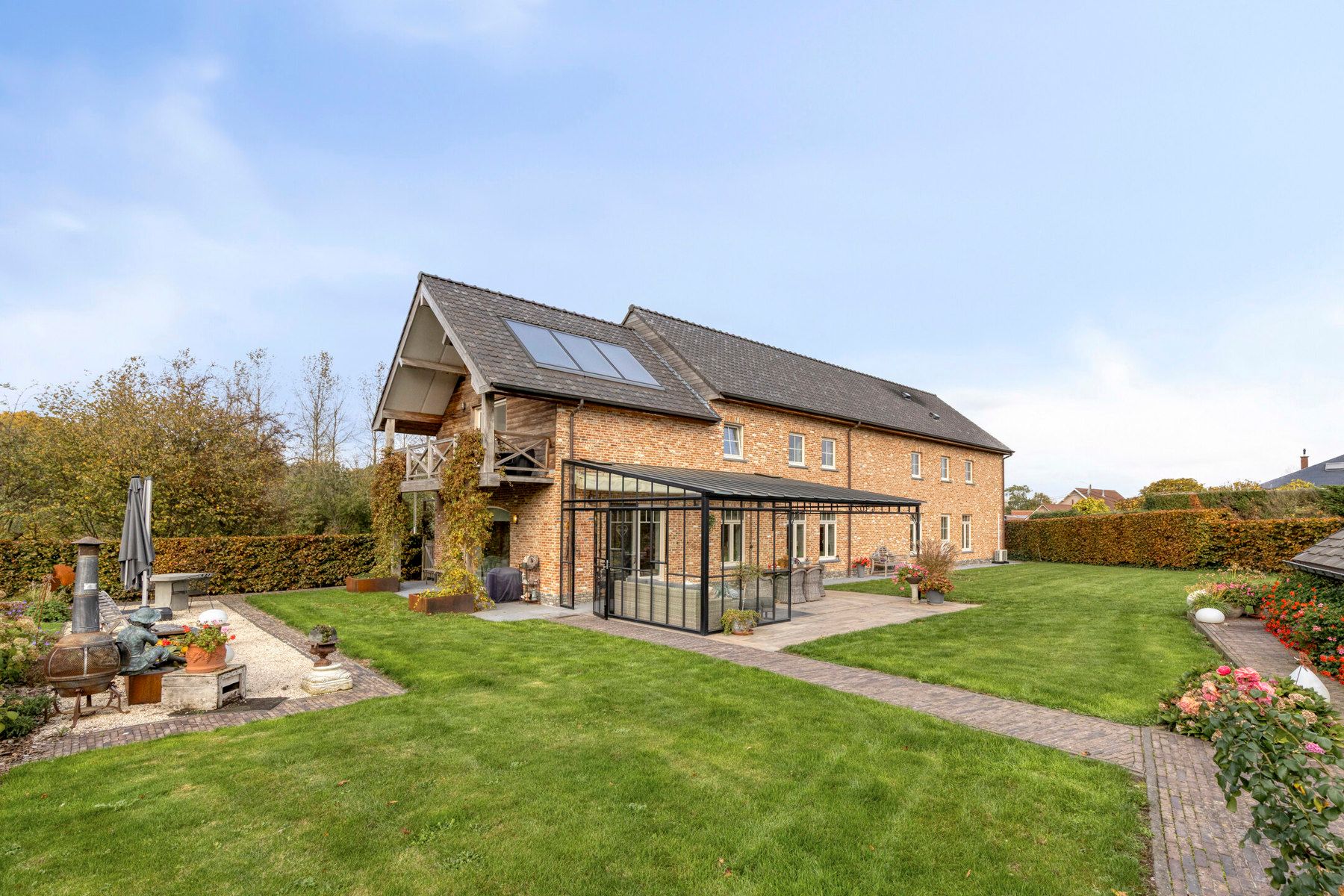 Exclusief landgoed op een adembenemend domein van 62 are foto {{pictureIndex}}