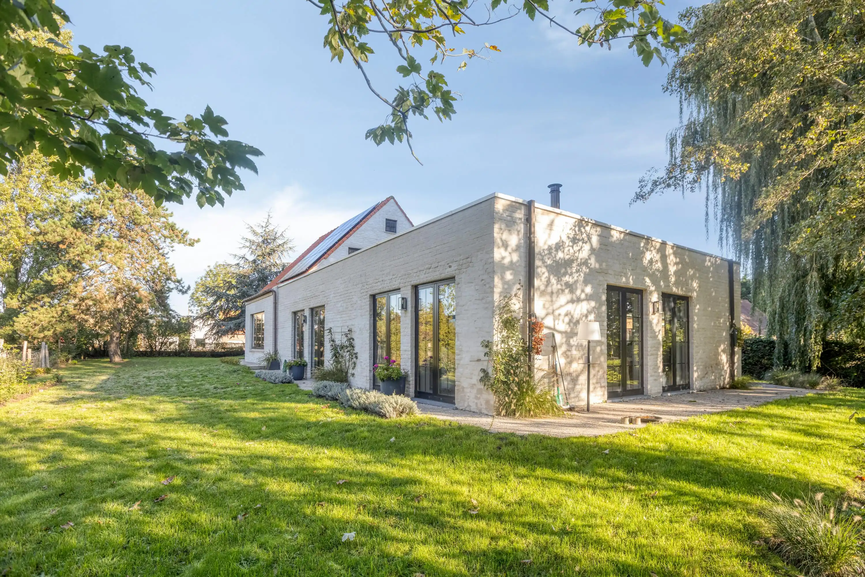 Gerenoveerde villa met 4 slaapkamers en prachtige vergezichten foto 23