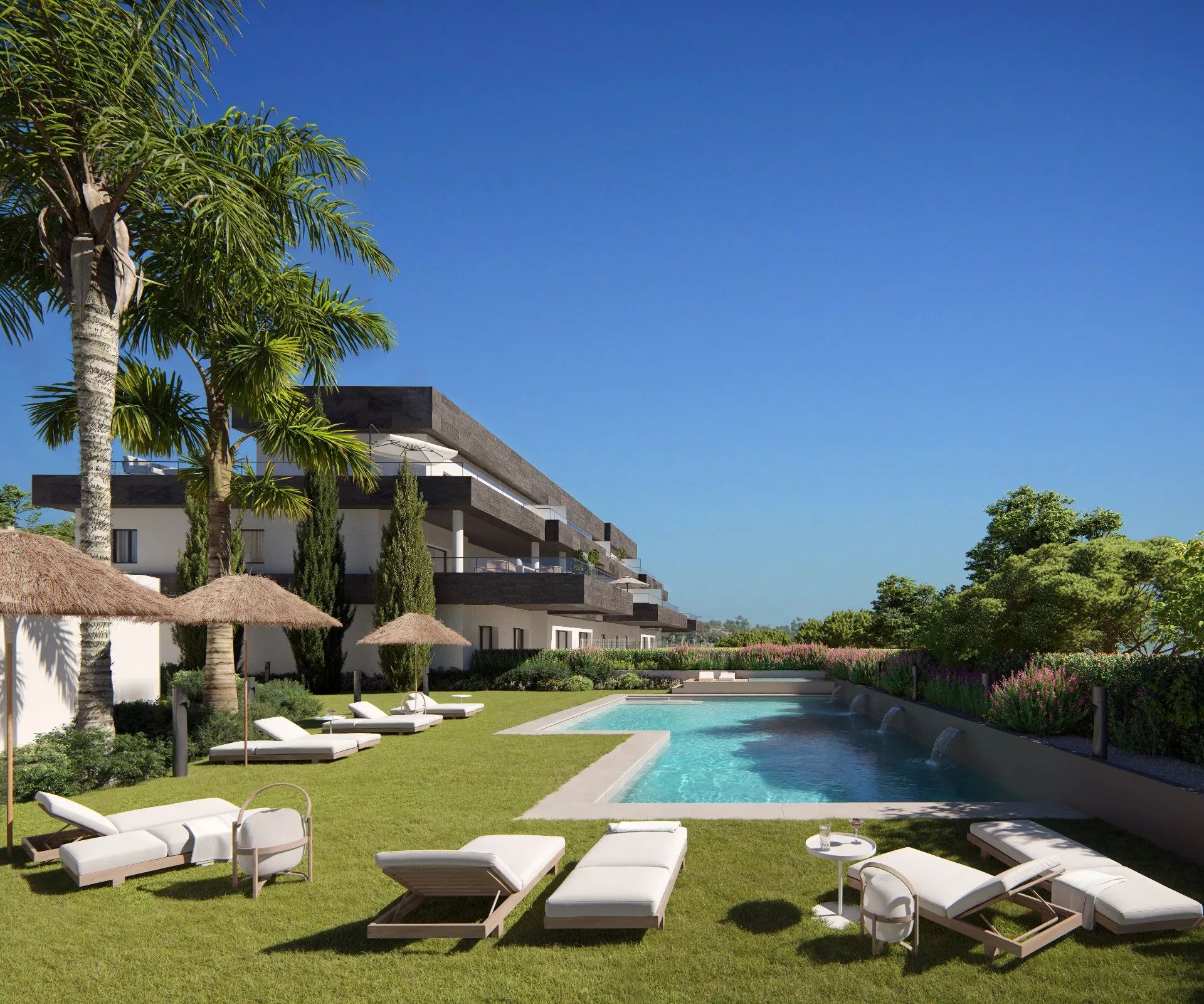 Wonen waar luxe en natuur samenkomen: ontdek het beste van de Costa del Sol foto {{pictureIndex}}