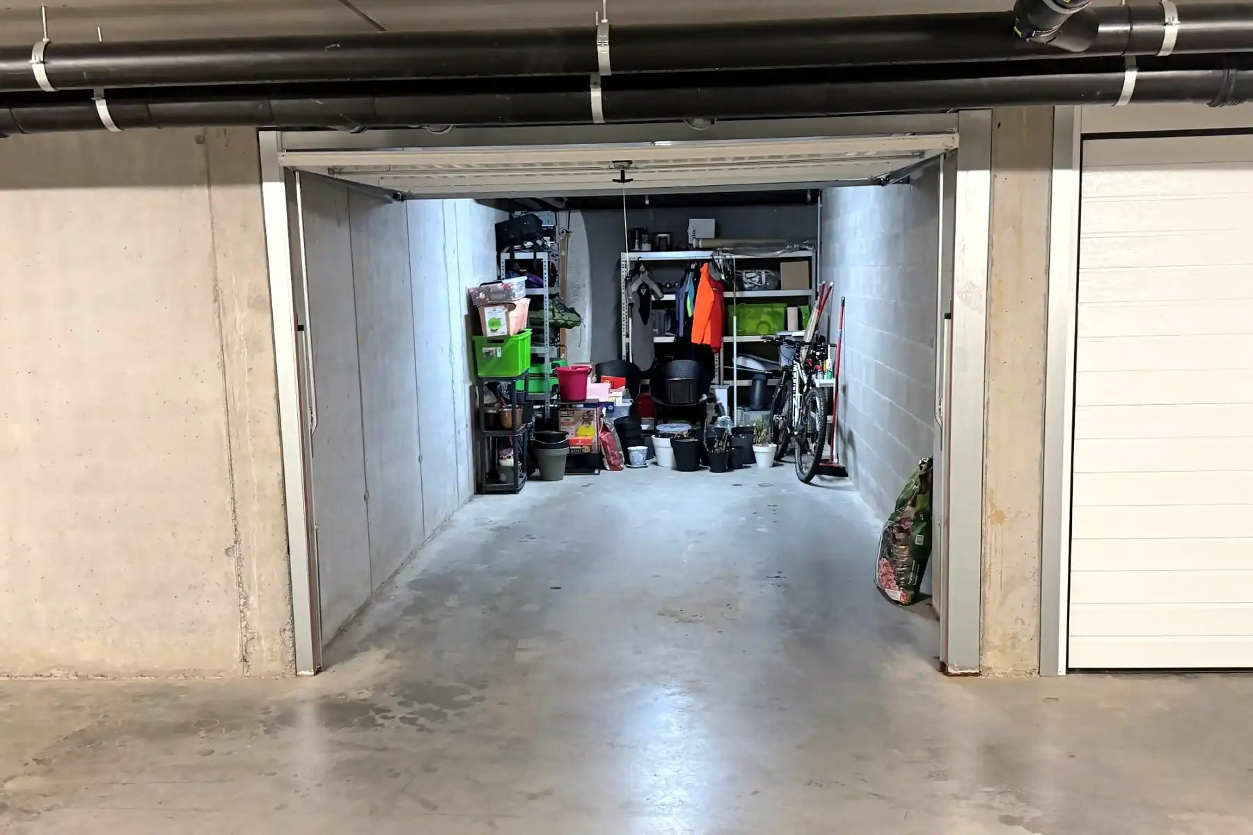 Appartement met zuidterras en garagebox vlakbij de duinen. foto 31