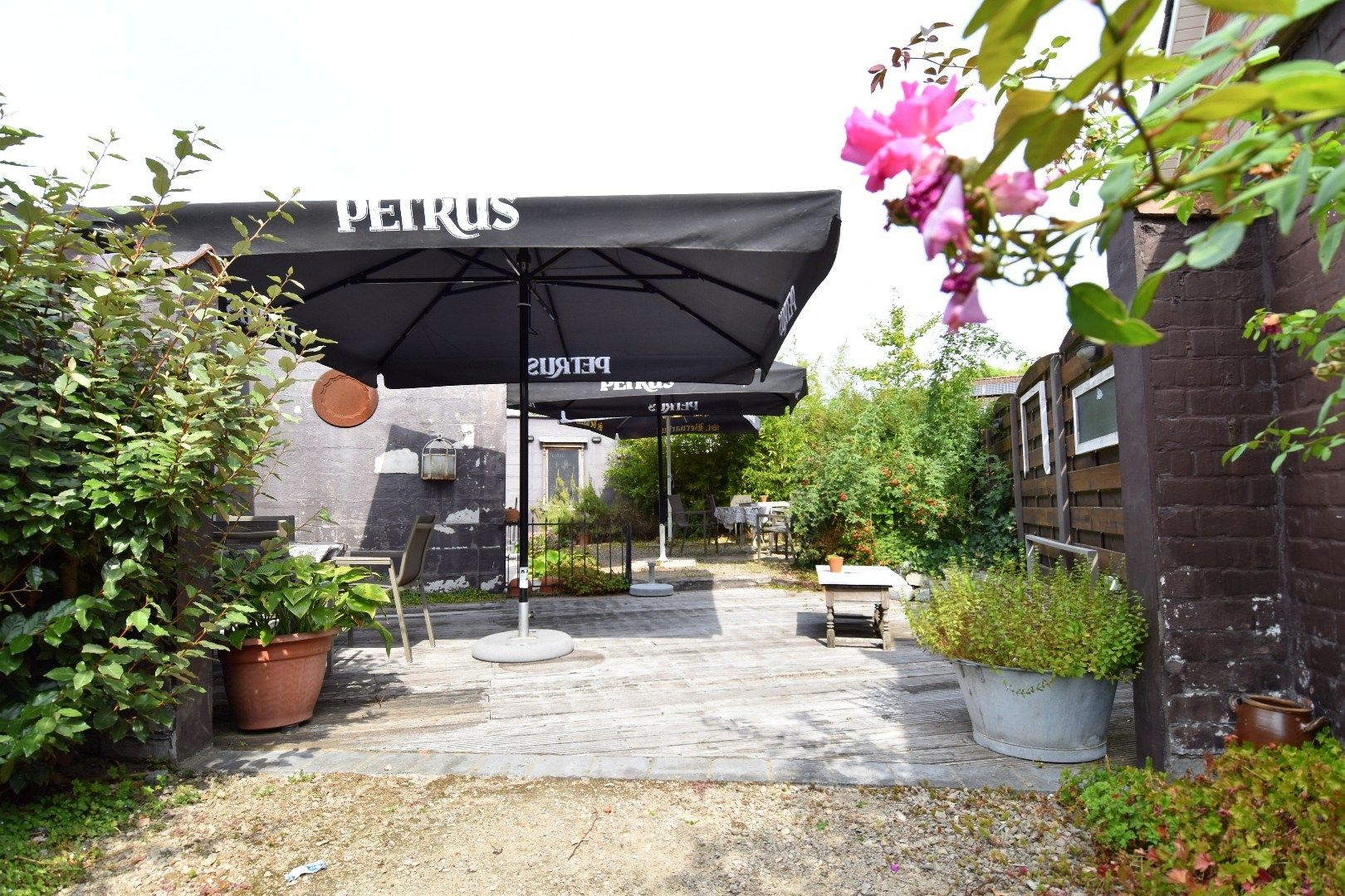 Woning met tuin/terras, garage en bijhorende horeceazaak te koop in Gullegem foto 15