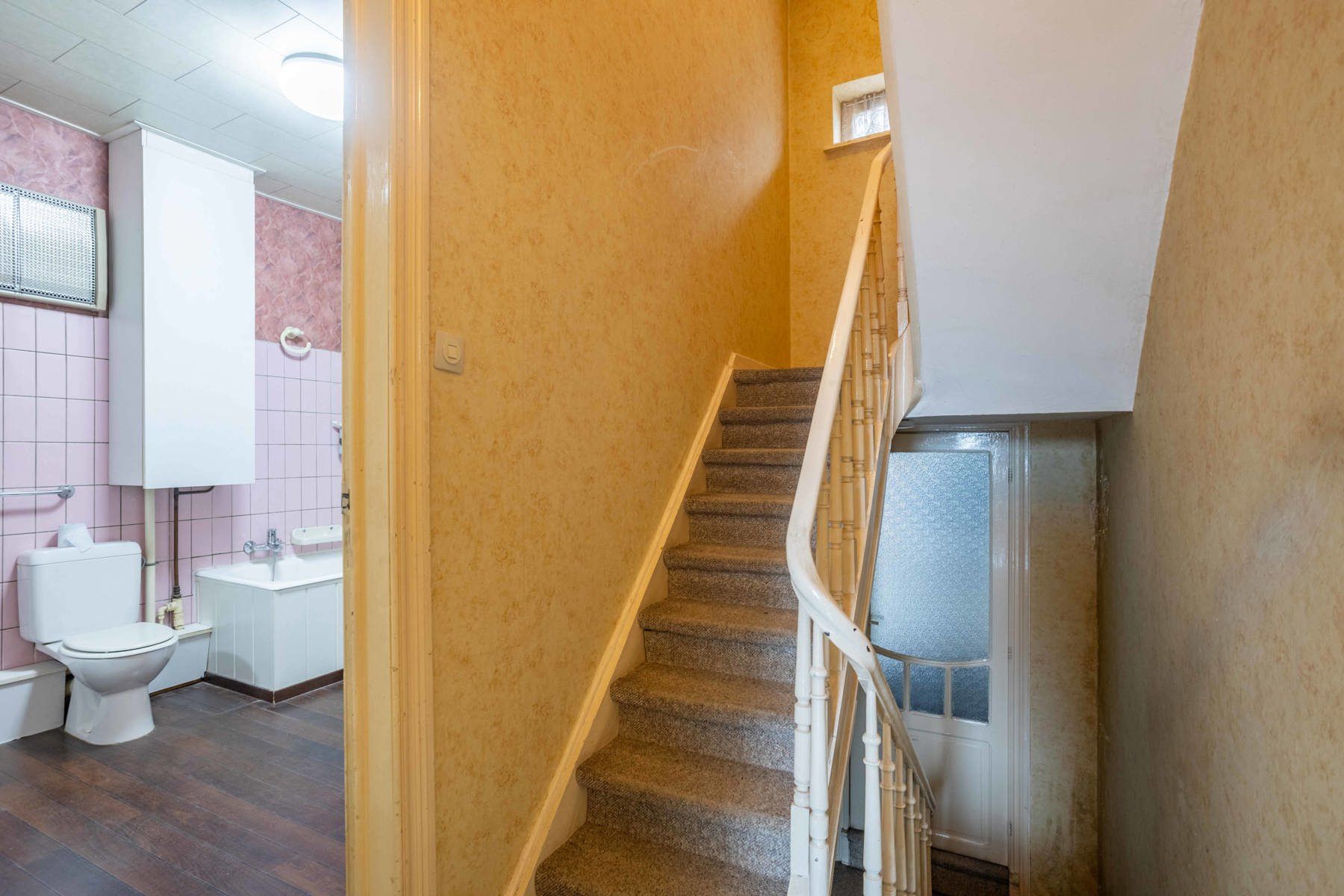 Starterswoning met 3 slaapkamers + binnenplaats  foto 12