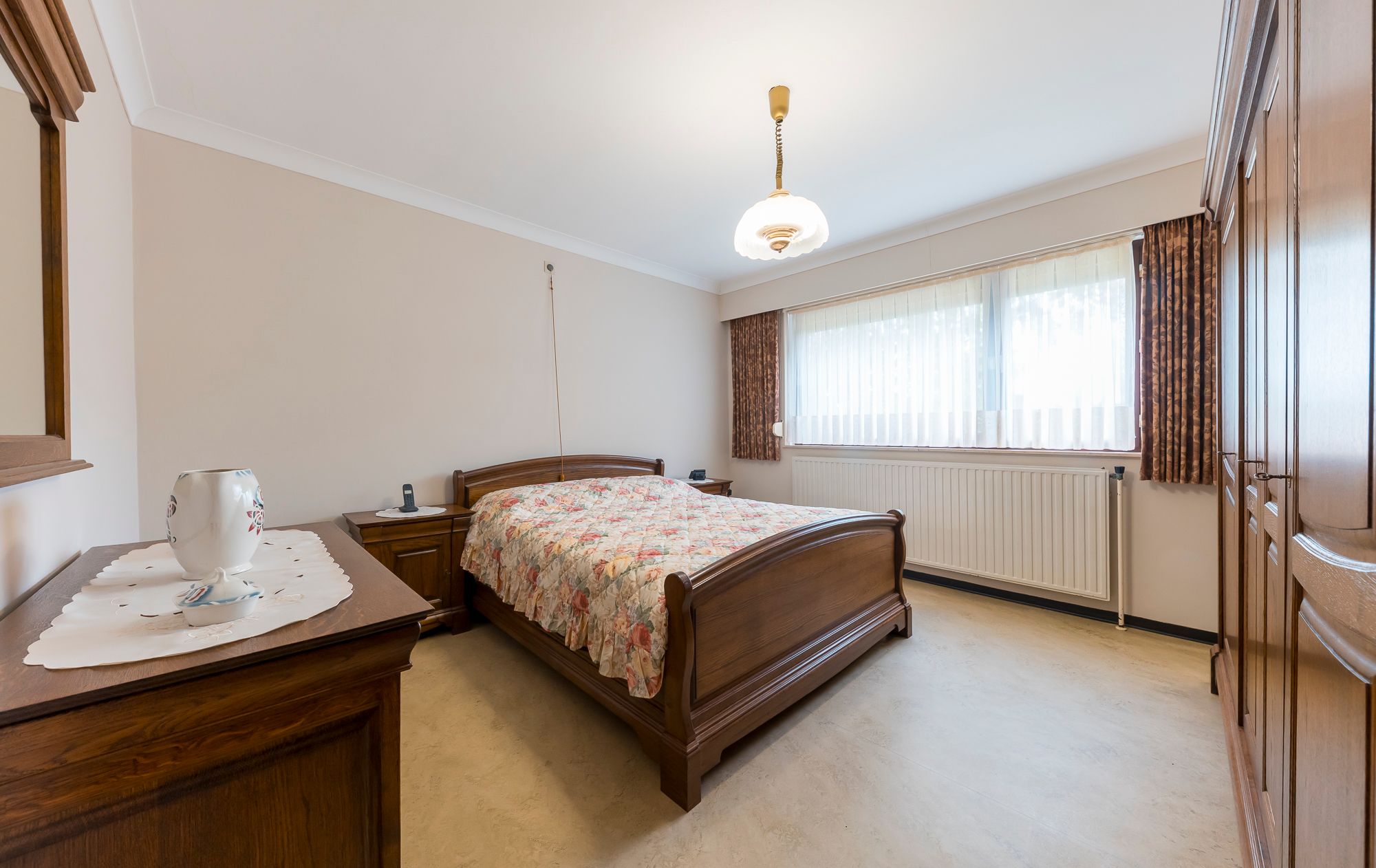 TE KOOP: Zeer goed onderhouden woning op perceel van 9a 06ca in Gerdingen (Bree) foto 13