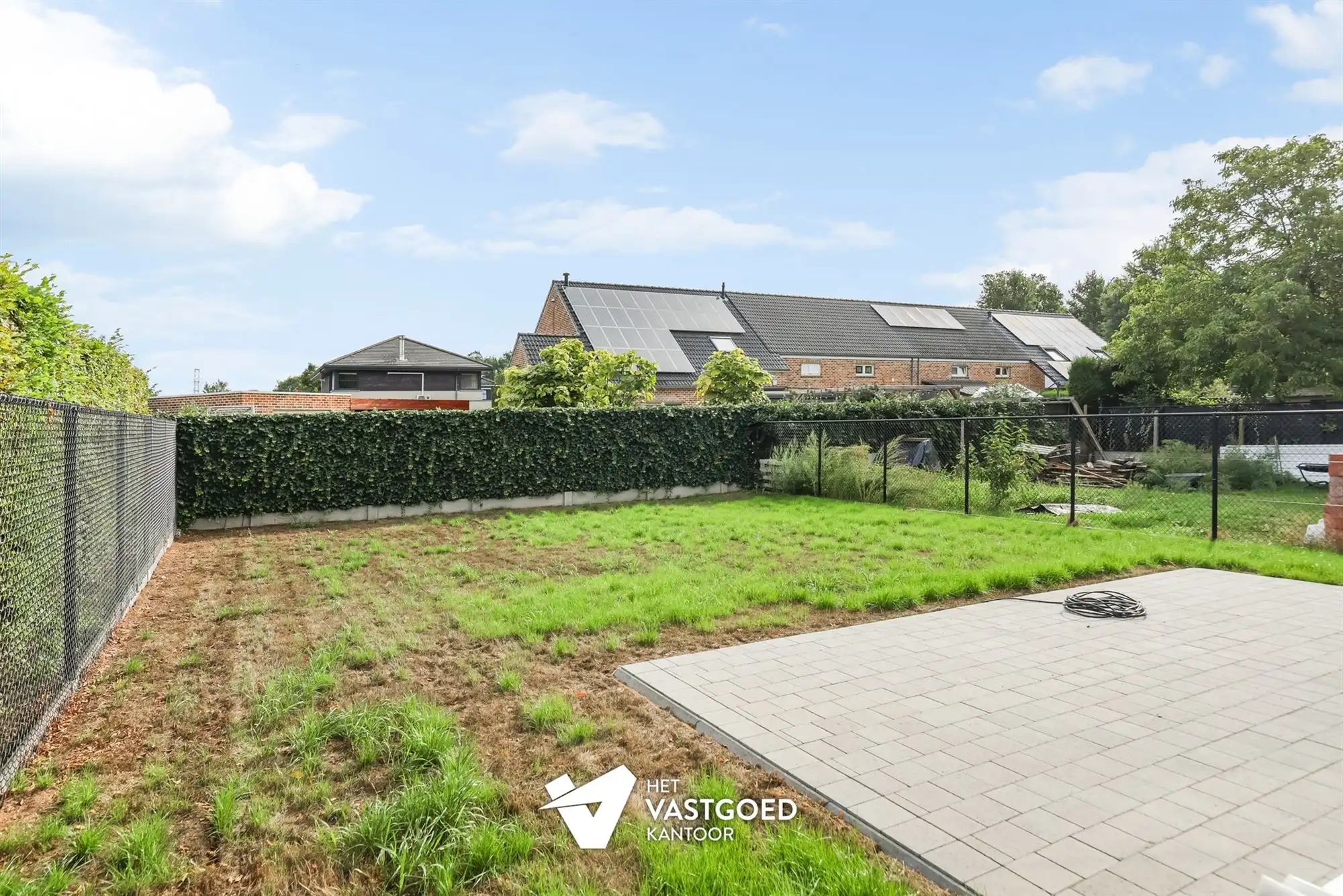 NIEUWBOUW OPEN BEBOUWING MET UITERST KWALITATIEVE EN ENERGETISCHE AFWERKING TE BERINGEN  6% BTW MOGELIJK foto 24