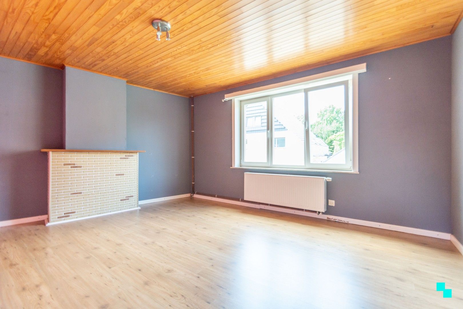 Te renoveren woning nabij station van Merelbeke foto 11